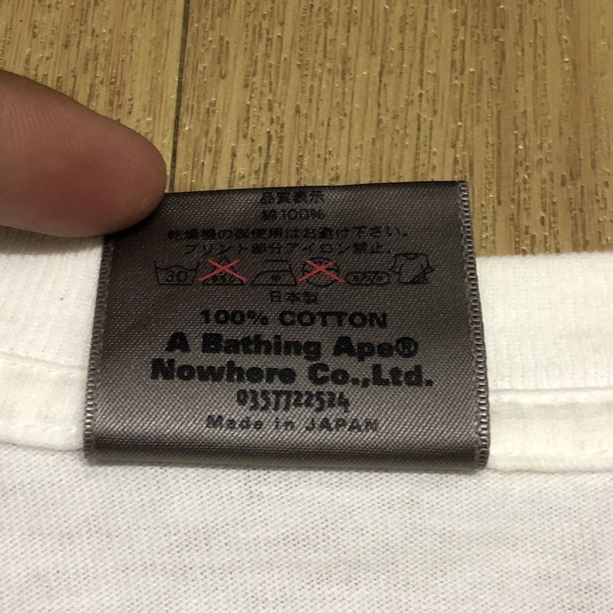 Bape OG 2000 BAPE BA Pink Camo Superman Logo Size US XL / EU 56 / 4 - 6 Thumbnail