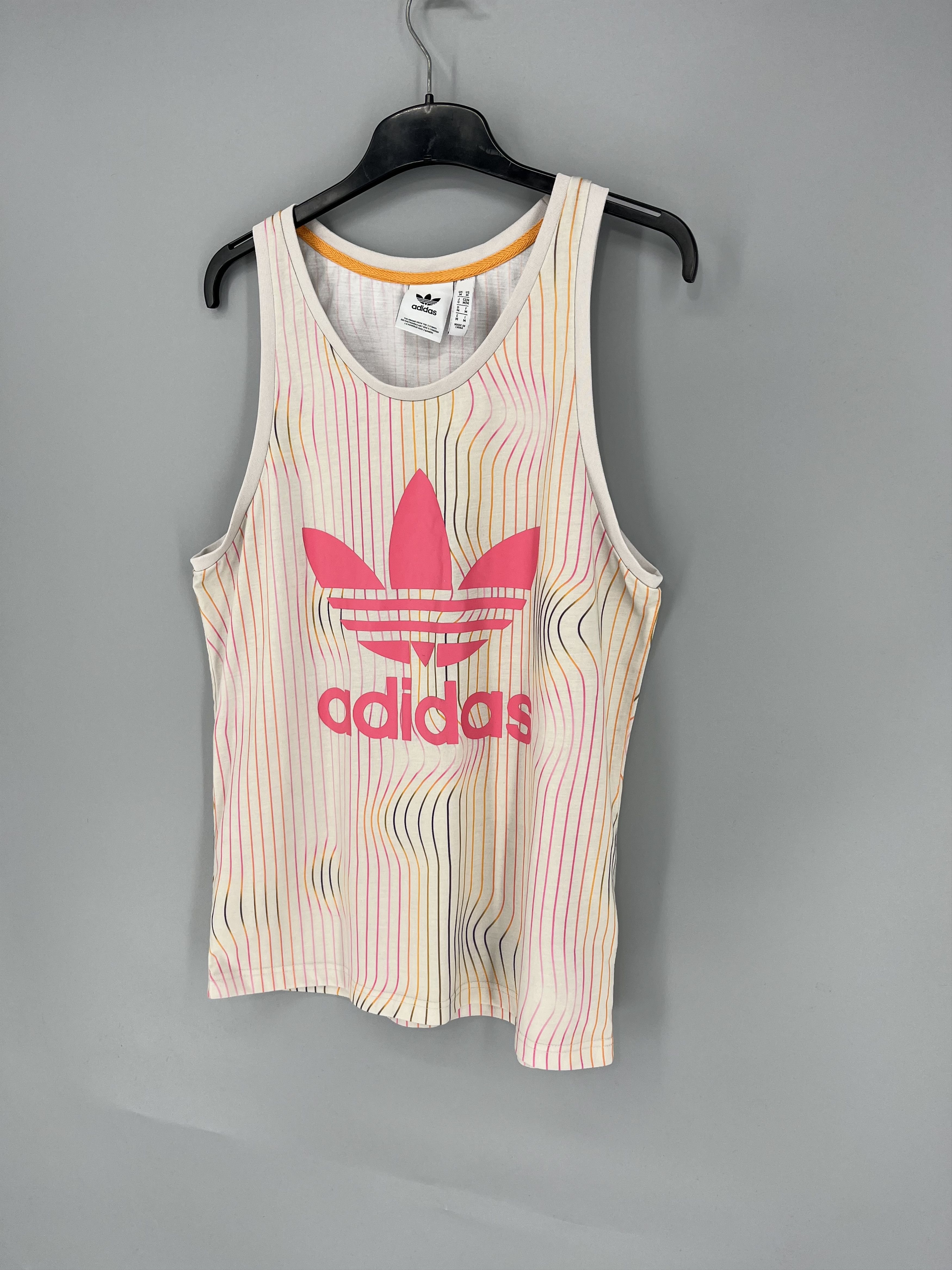 Adidas Vintage Y2K Adidas Logo Jerse Streetwear Sportwear Size US M / EU 48-50 / 2 - 3 Thumbnail