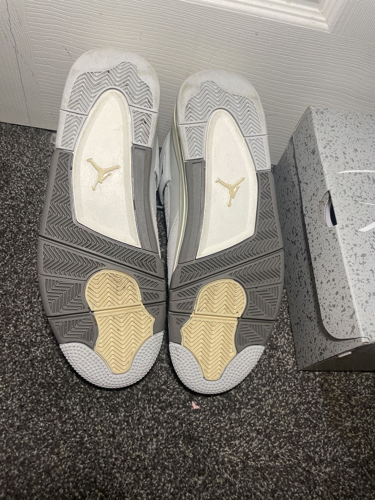 Nike Craft Jordan 4s Size US 14 / EU 47 - 5 Thumbnail