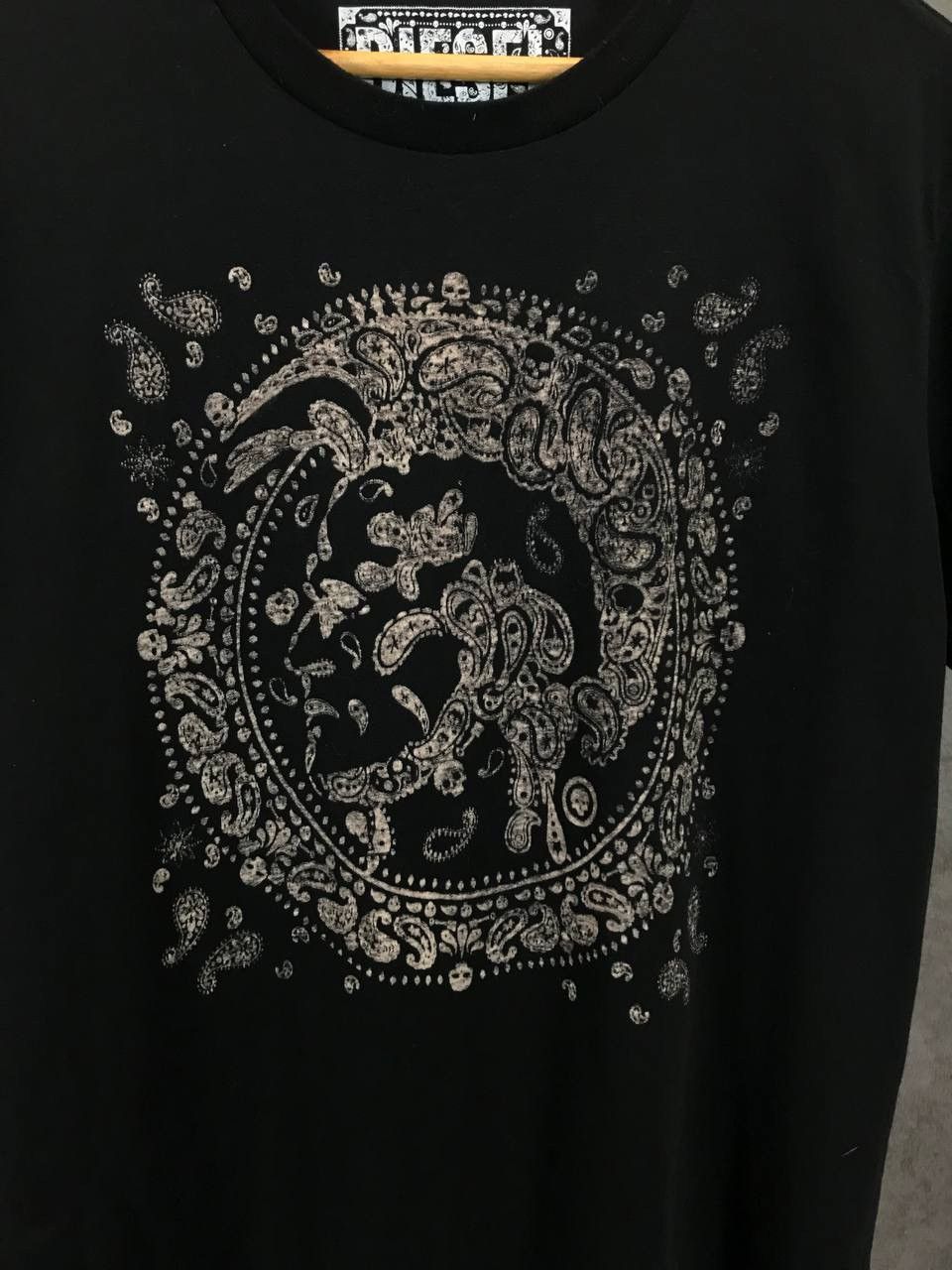 Designer Diesel art designer tee Size US XL / EU 56 / 4 - 3 Thumbnail