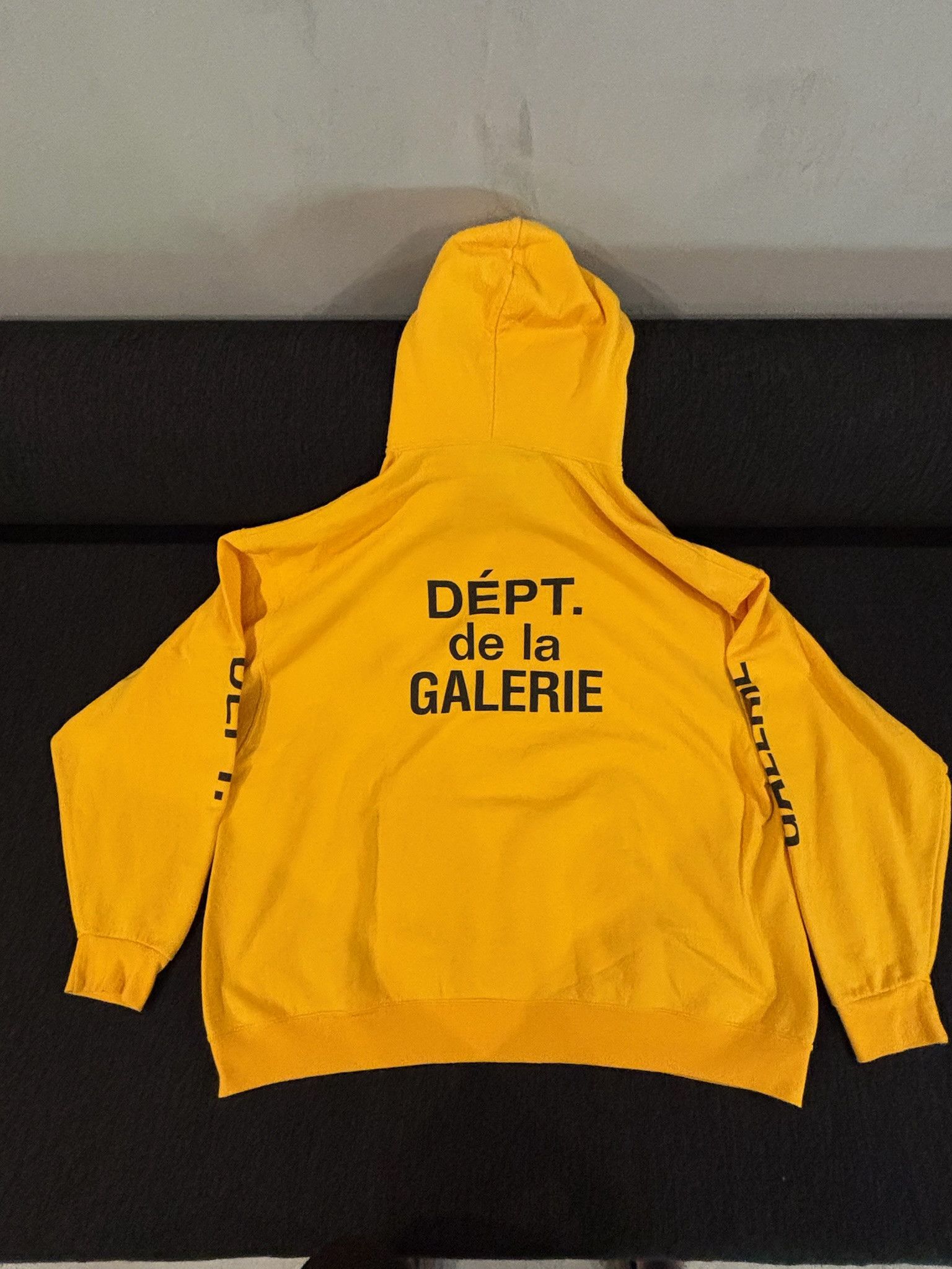 Gallery Dept. Gallery Dept. Sweatshirt Size US XXL / EU 58 / 5 - 3 Thumbnail