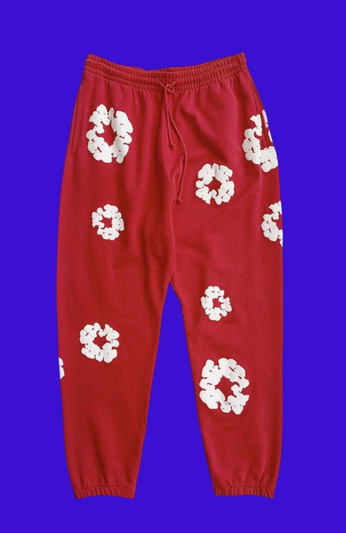 DENIM TEARS DENIM TEARS WRATH RED XXL DS Size US XXL / EU 58 / 5 - 1 Thumbnail