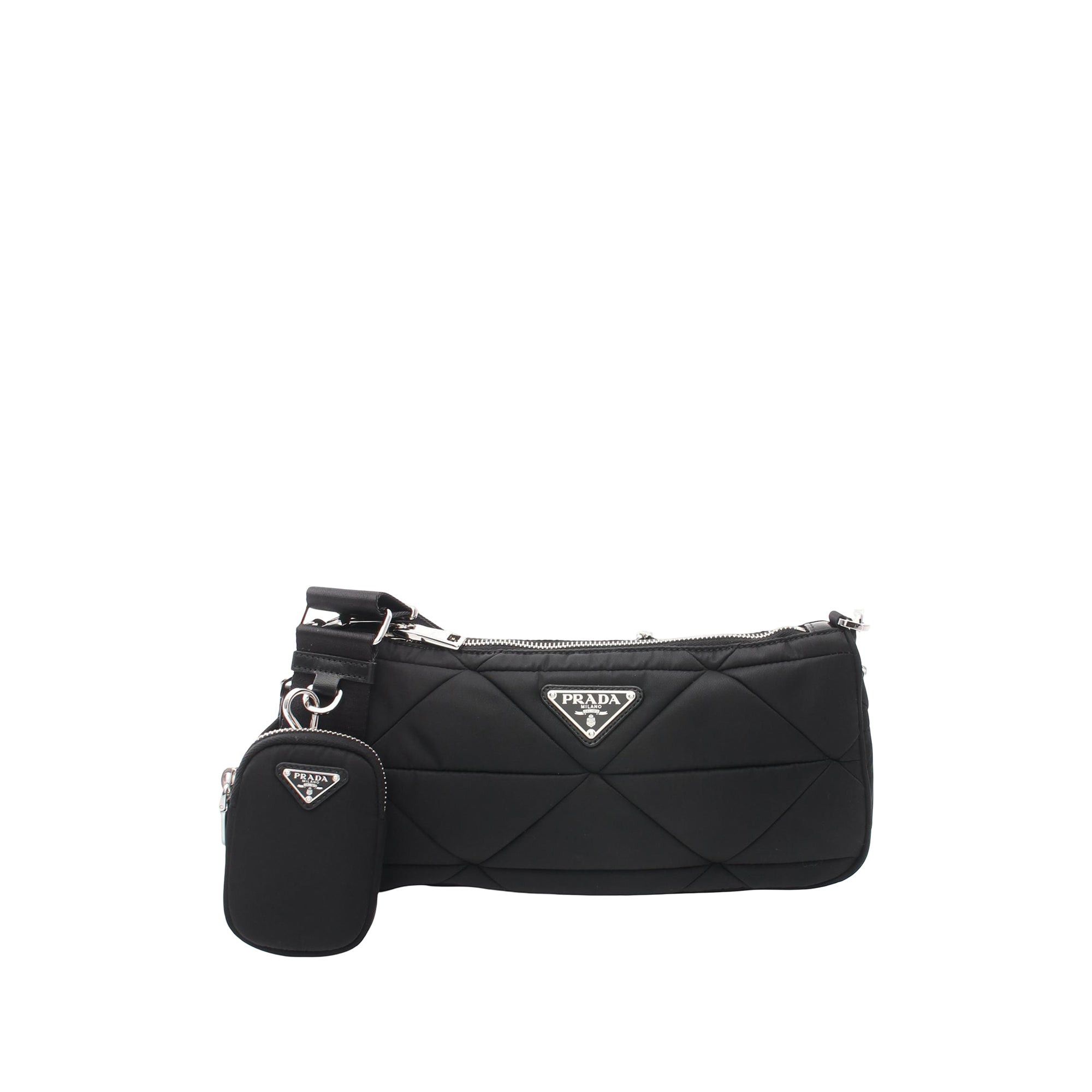 Prada Tessuto Crossbody Bag Size ONE SIZE - 1 Thumbnail