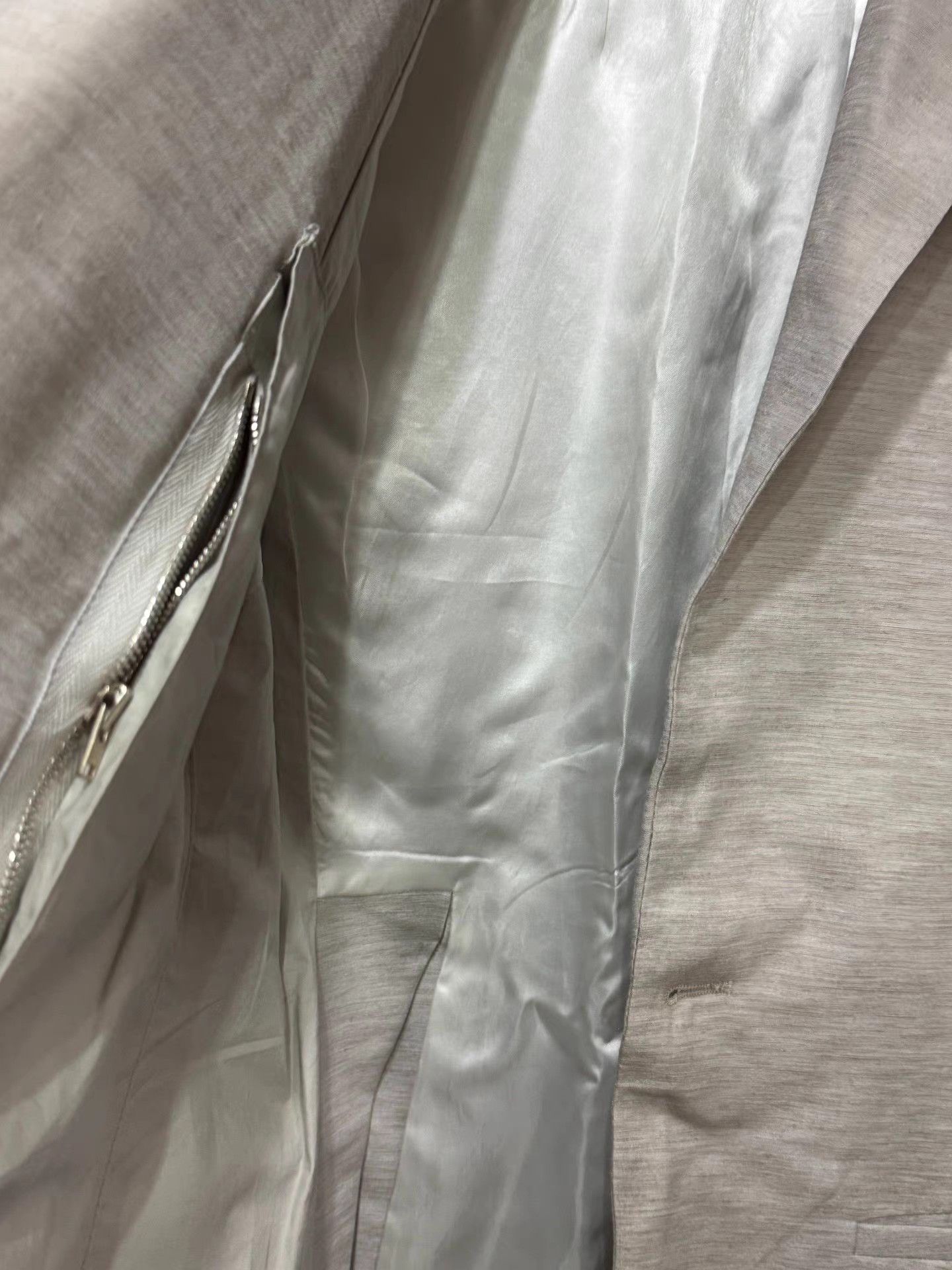 Rick Owens Rick Owens 14SS double-vent suit jacket Size US S / EU 44-46 / 1 - 7 Thumbnail