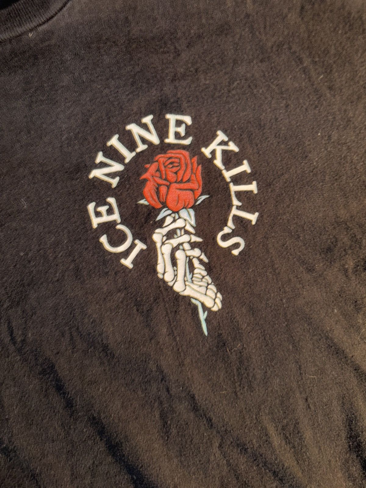 Band Tees × Designer × Vintage Ice nine kills 2019 merch Size US XL / EU 56 / 4 - 2 Thumbnail