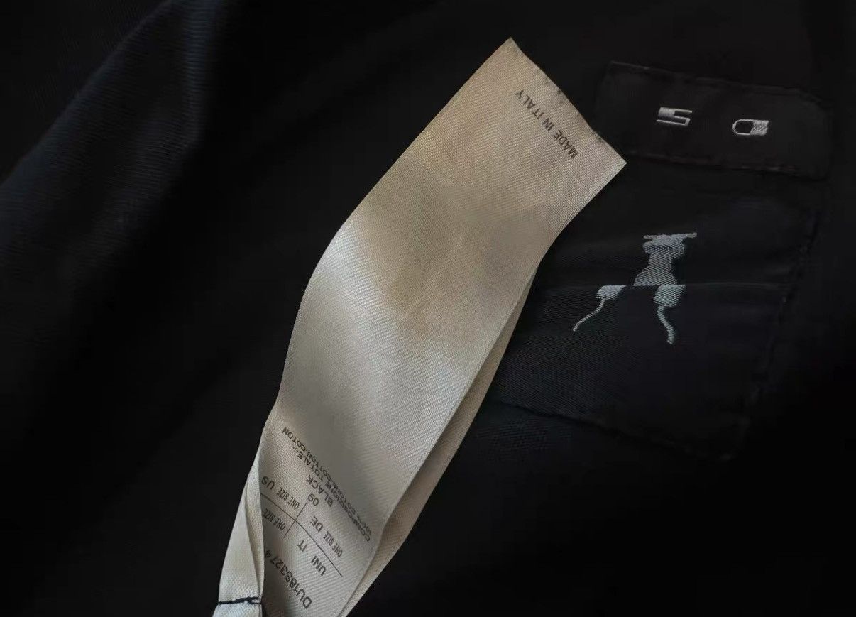Rick Owens Rick Owens classic slogan T-shirt Size US M / EU 48-50 / 2 - 4 Thumbnail