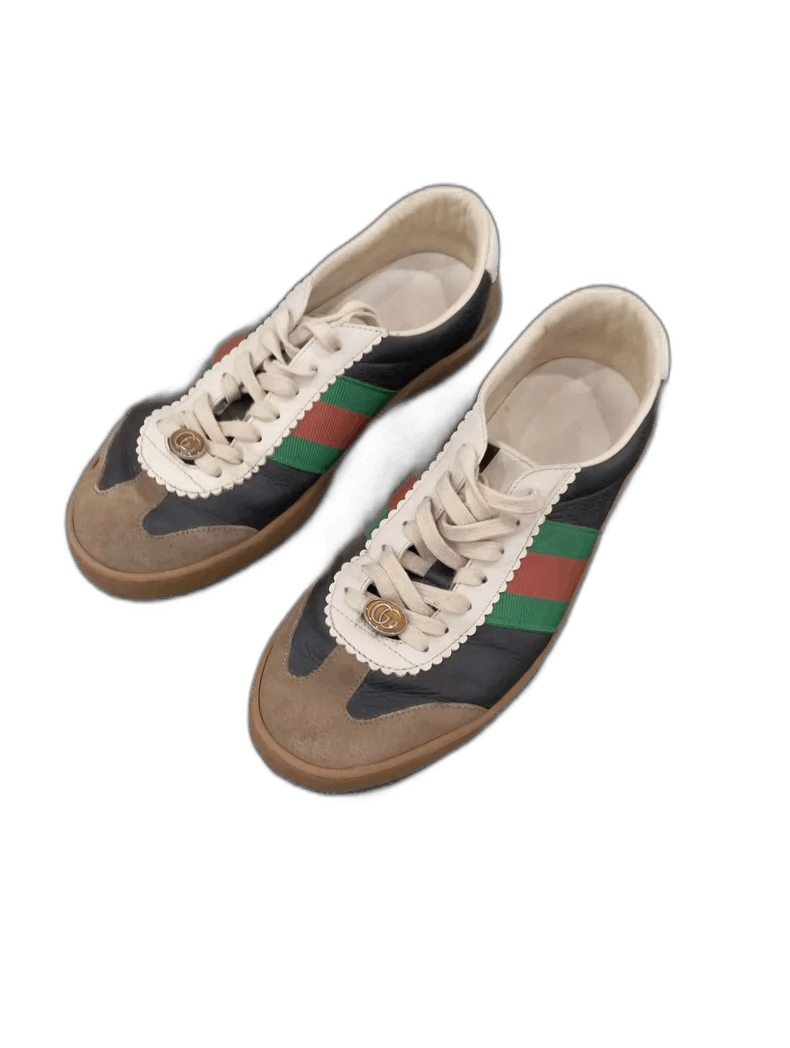 Gucci GUCCI Sports Shoes Size 41.5 for Sale Size US 9.5 / EU 42-43 - 1 Thumbnail