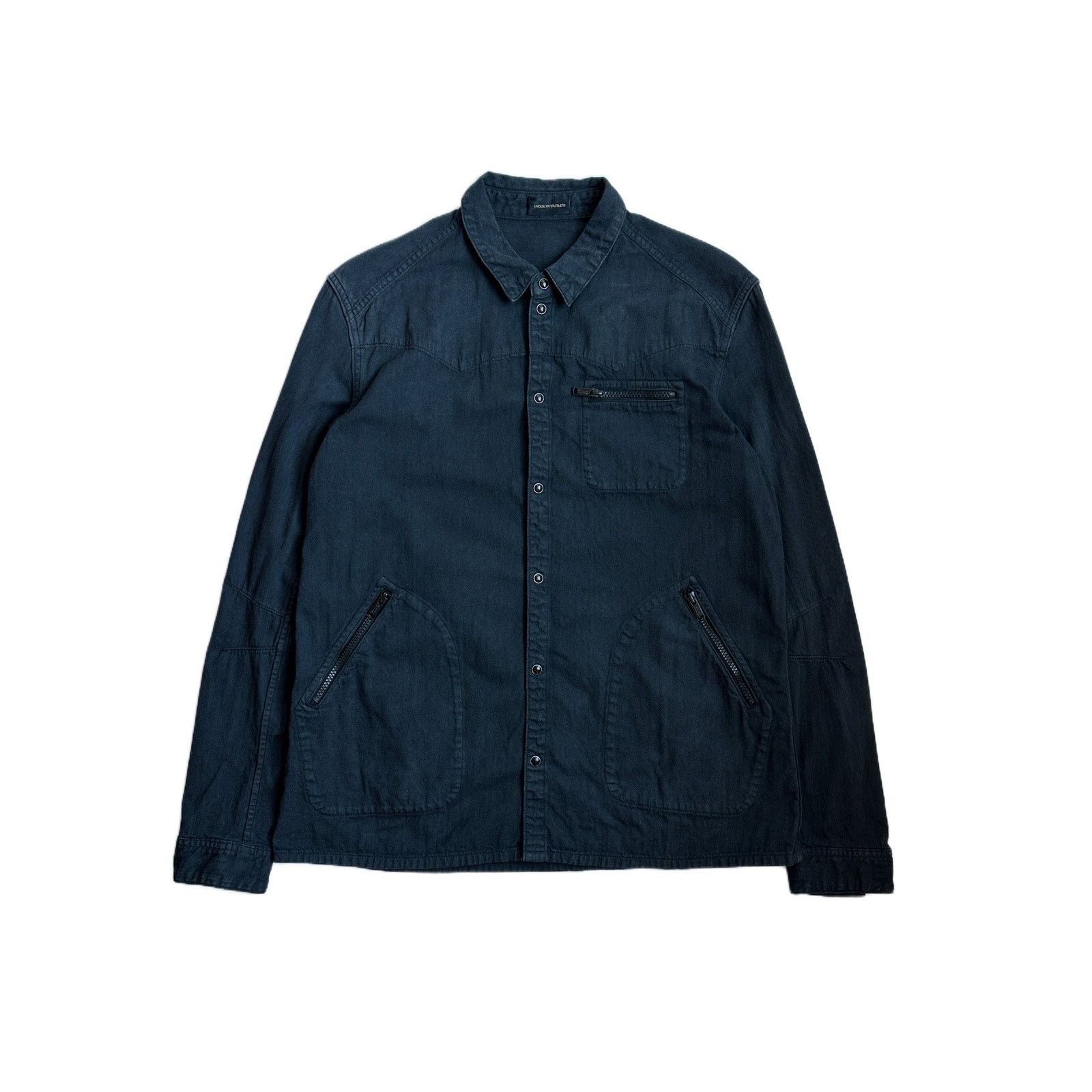 Undercover Undercover Western Shirt Size US M / EU 48-50 / 2 - 1 Thumbnail