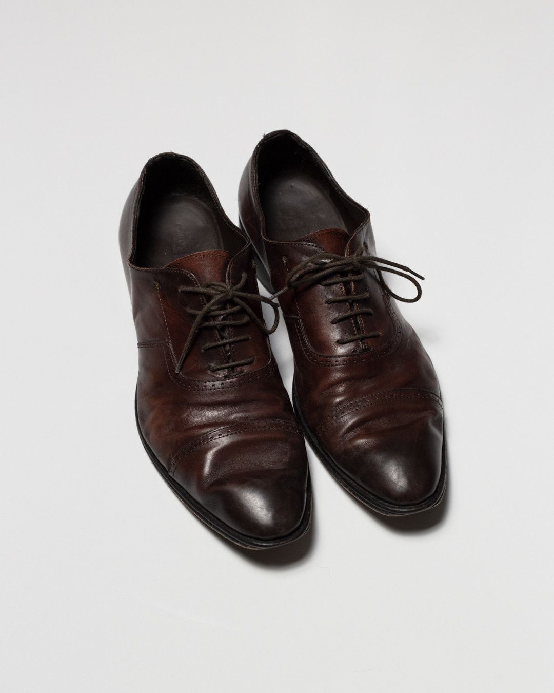 Other CONFLICT OF THE INTEREST BROGUES Size US 10.5 / EU 43-44 - 1 Thumbnail