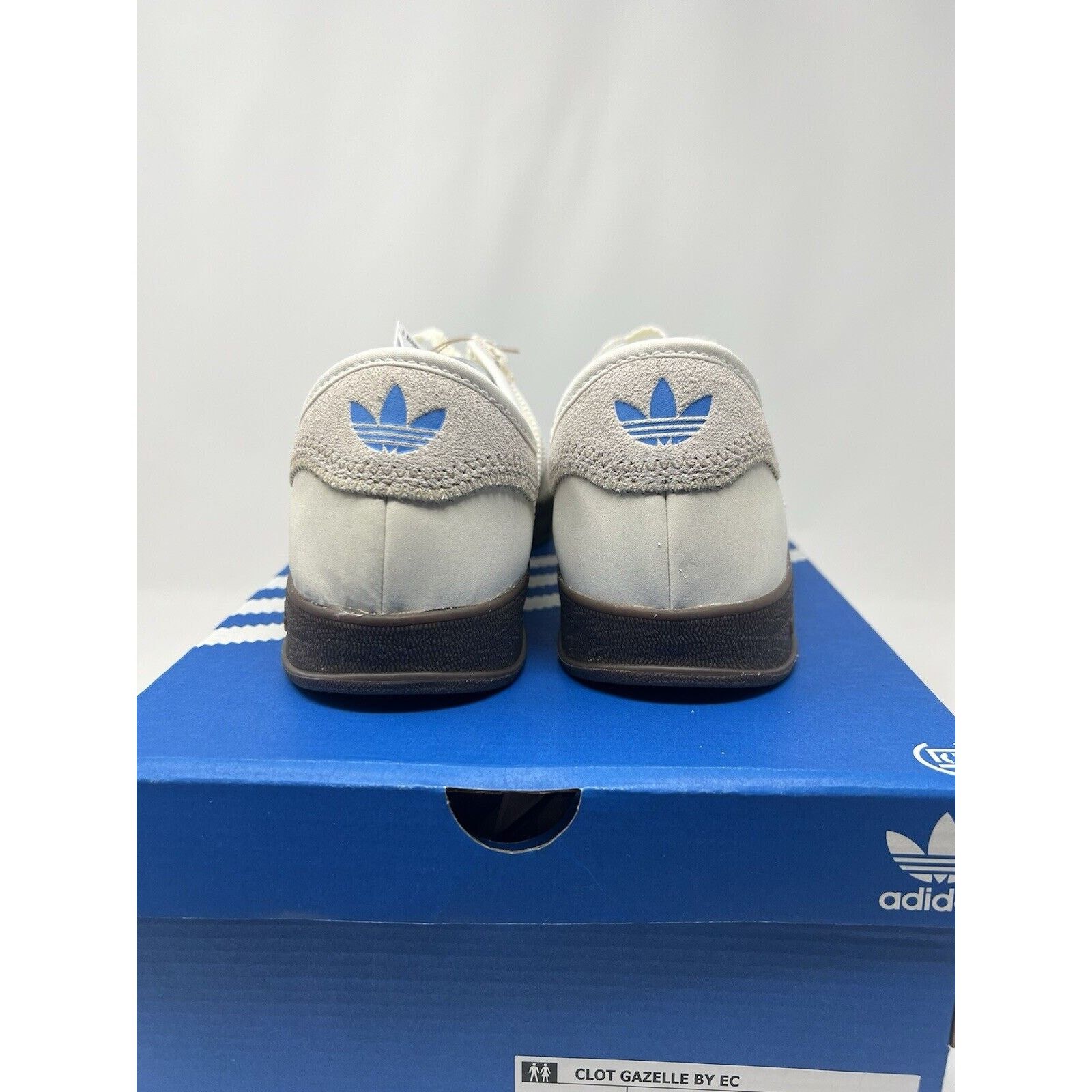 Adidas CLOT × adidas Originals Gazelle Indoor by Edison Chen Size US 12 / EU 45 - 7 Thumbnail