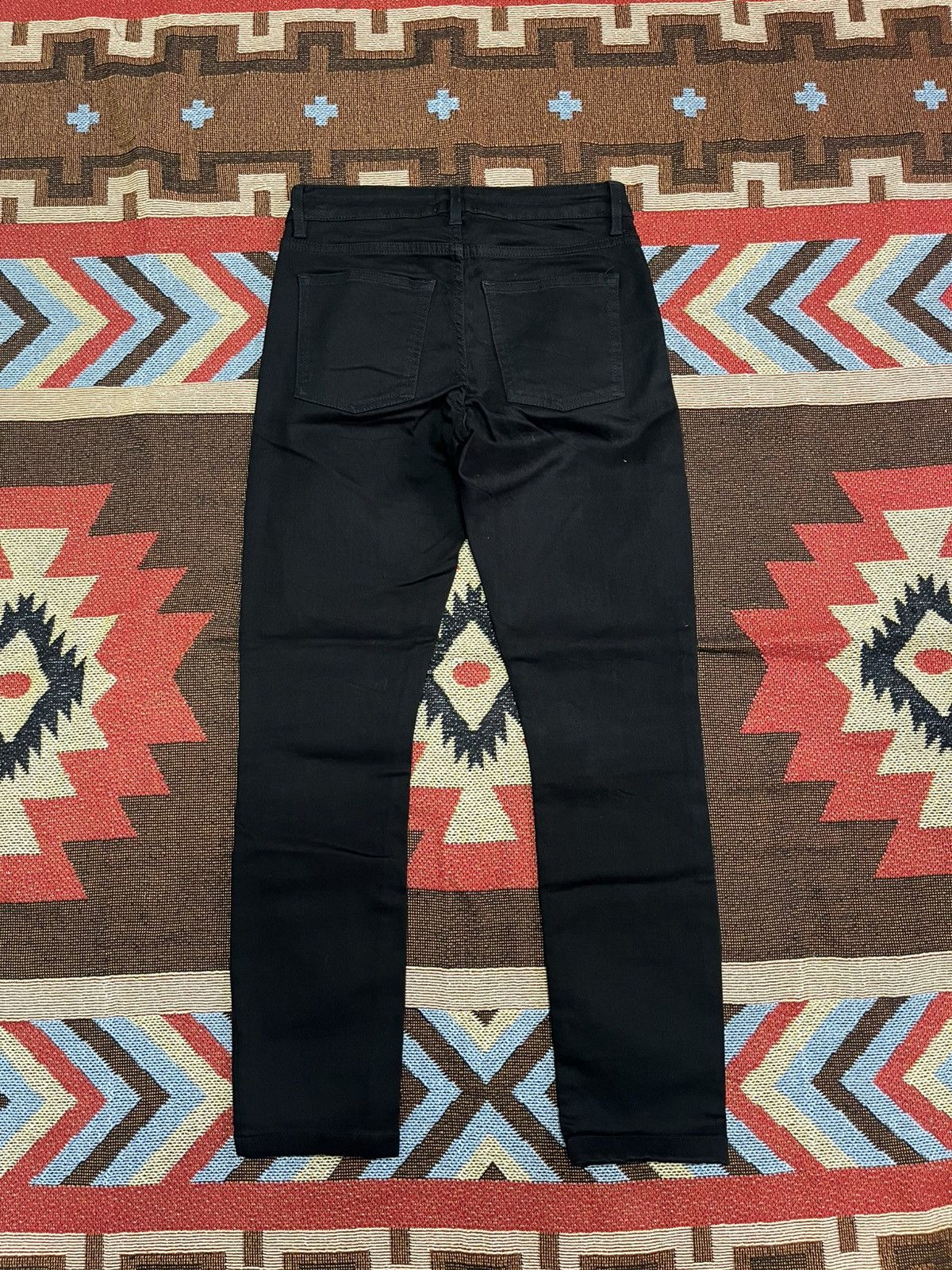 Acne Studios Acne Studio skinny jeans pants Size US 26 / EU 42 - 2 Thumbnail