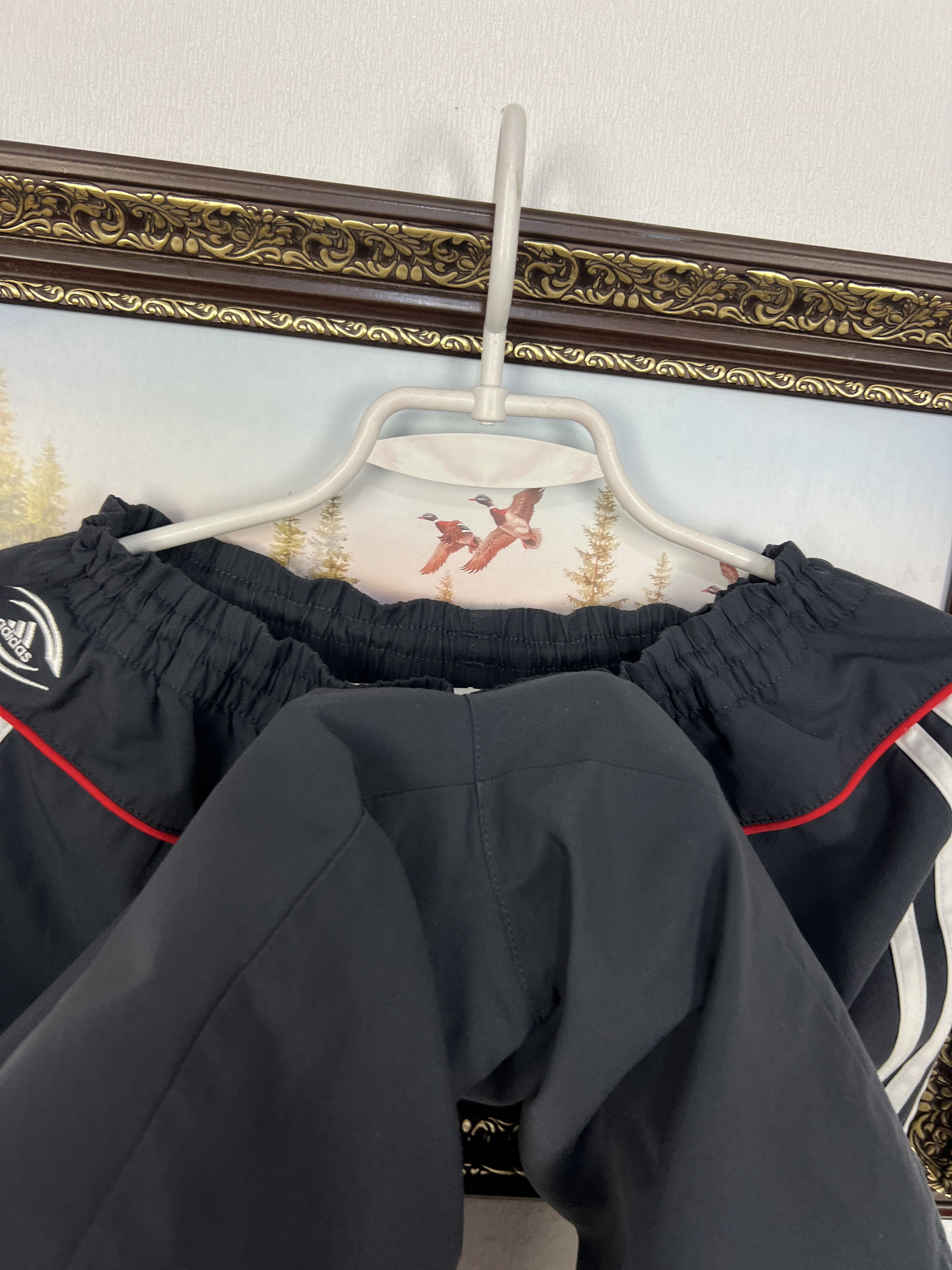 Adidas Vintage Adidas Munster Rugby Union Mens Shorts Rare M Size US 32 / EU 48 - 7 Thumbnail