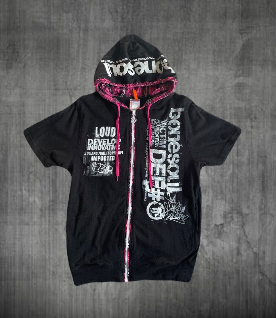 Archive Zip Hoodie | Grailed