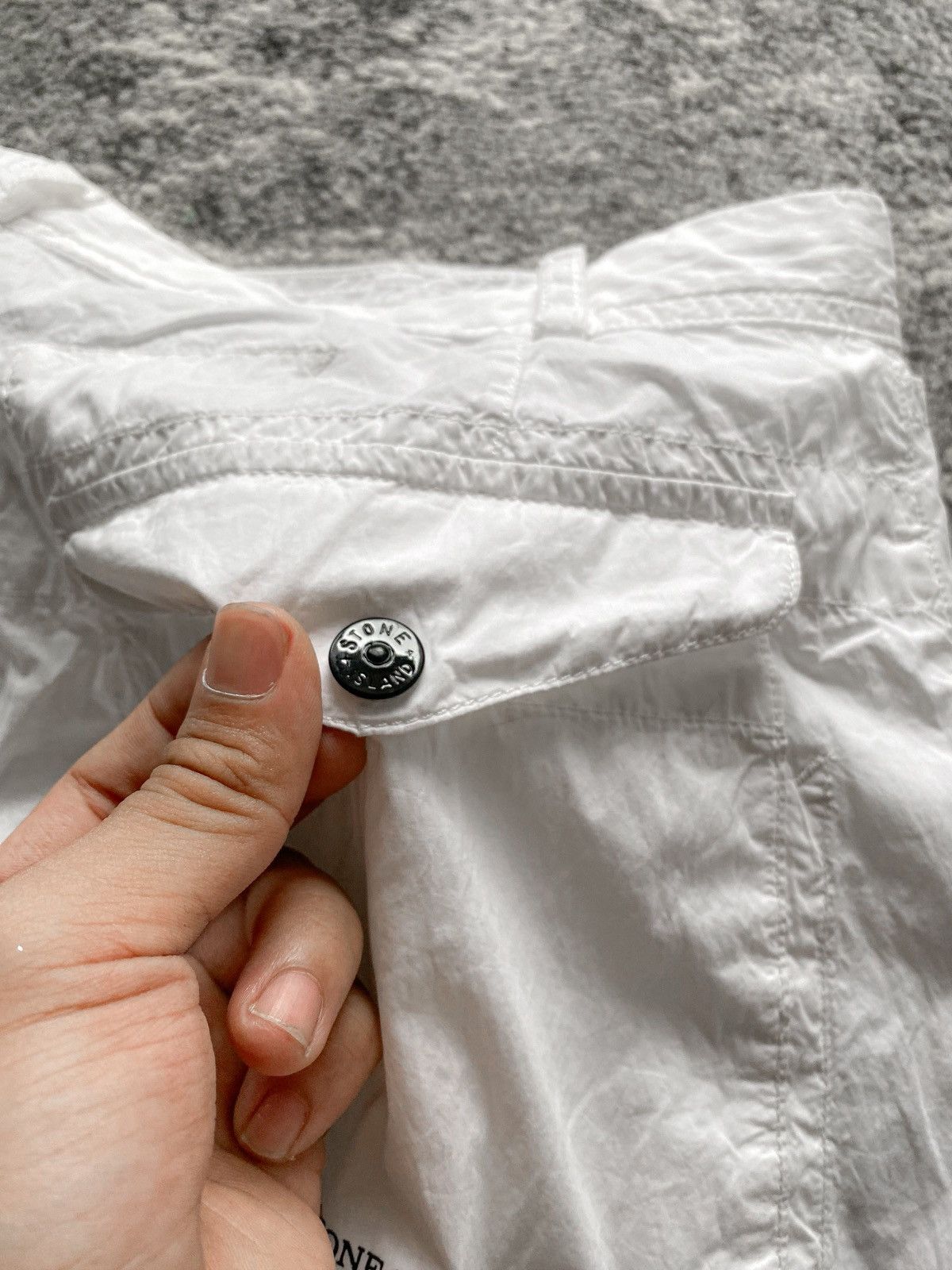 Stone Island Stone Island SS 2007 Pants Size US 32 / EU 48 - 4 Thumbnail