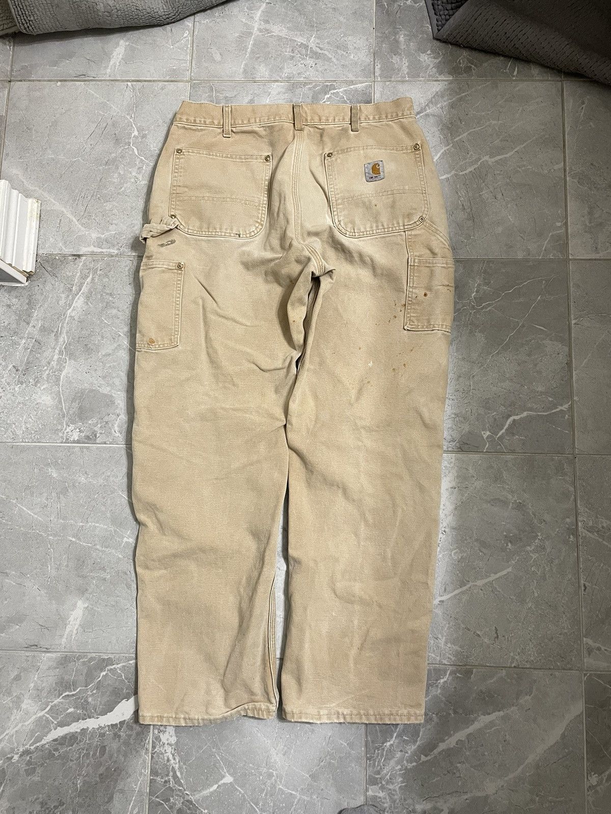 Carhartt Carhartt Custom Double Knees Size US 36 / EU 52 - 5 Thumbnail