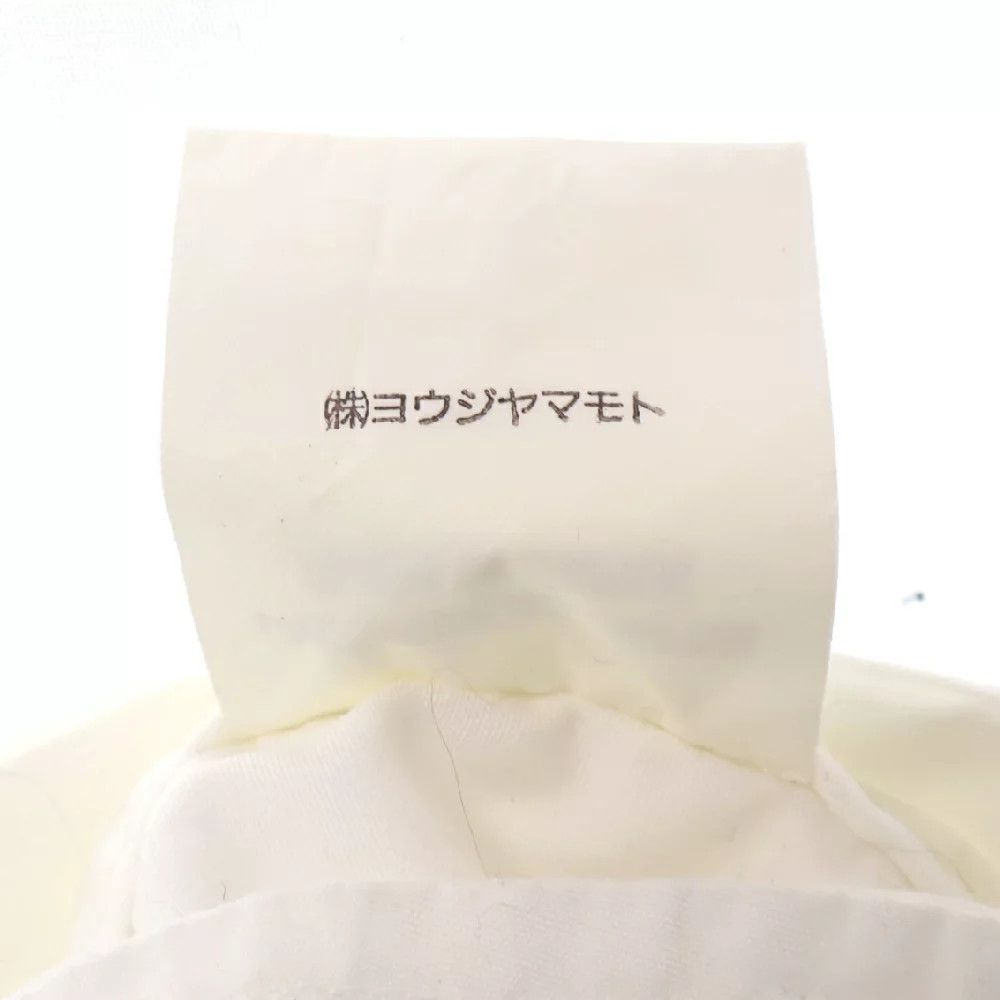 Yohji Yamamoto Yohji Yamamoto POUR HOMME 19AW Back/Open Shirt Size US XXL / EU 58 / 5 - 7 Thumbnail