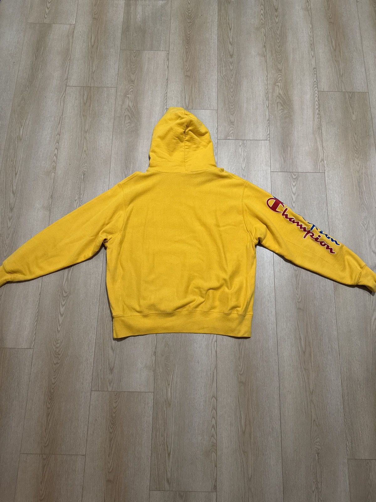Champion Champion Hoodie Size US XL / EU 56 / 4 - 2 Thumbnail