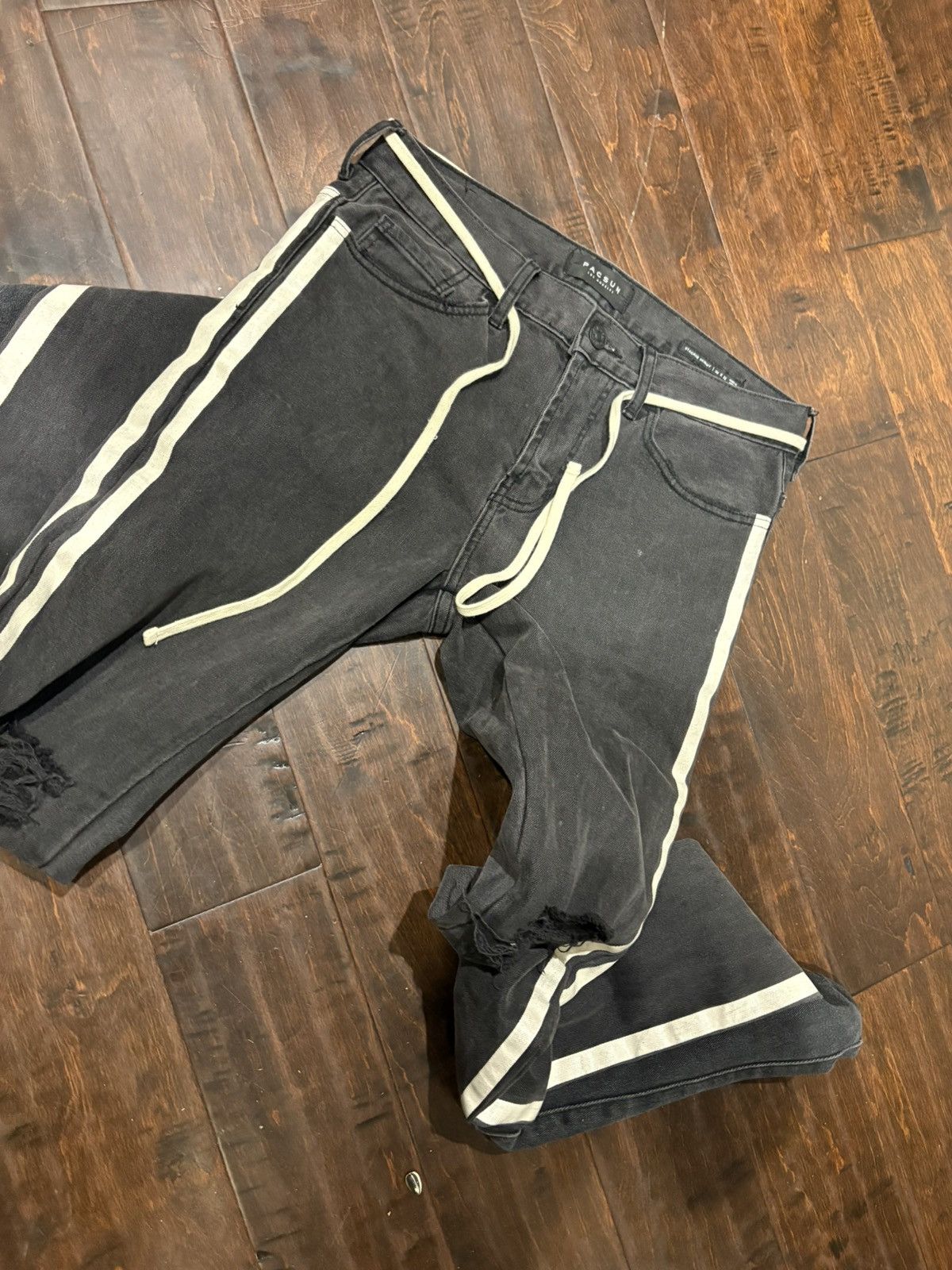 Pacsun Altered pacsun jeans Size US 30 / EU 46 - 1 Thumbnail
