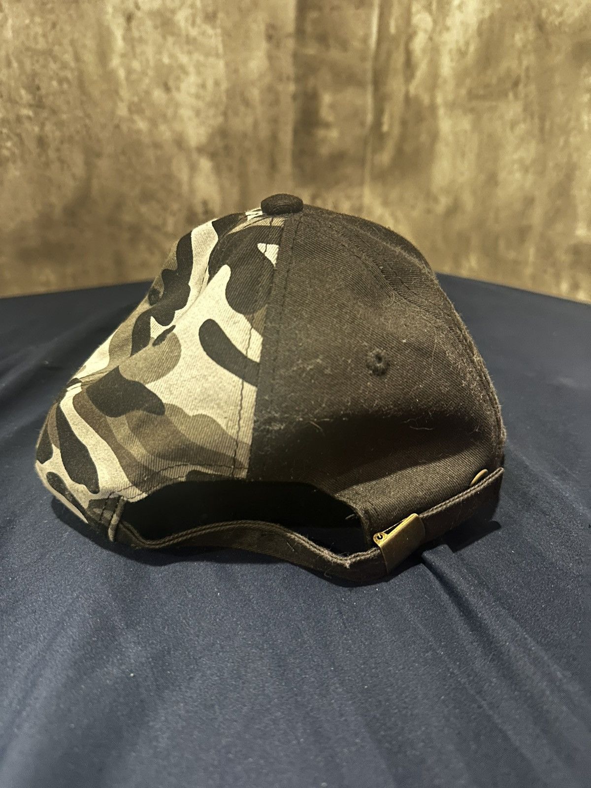 Greedy Unit Nohl camo hat Size ONE SIZE - 3 Thumbnail