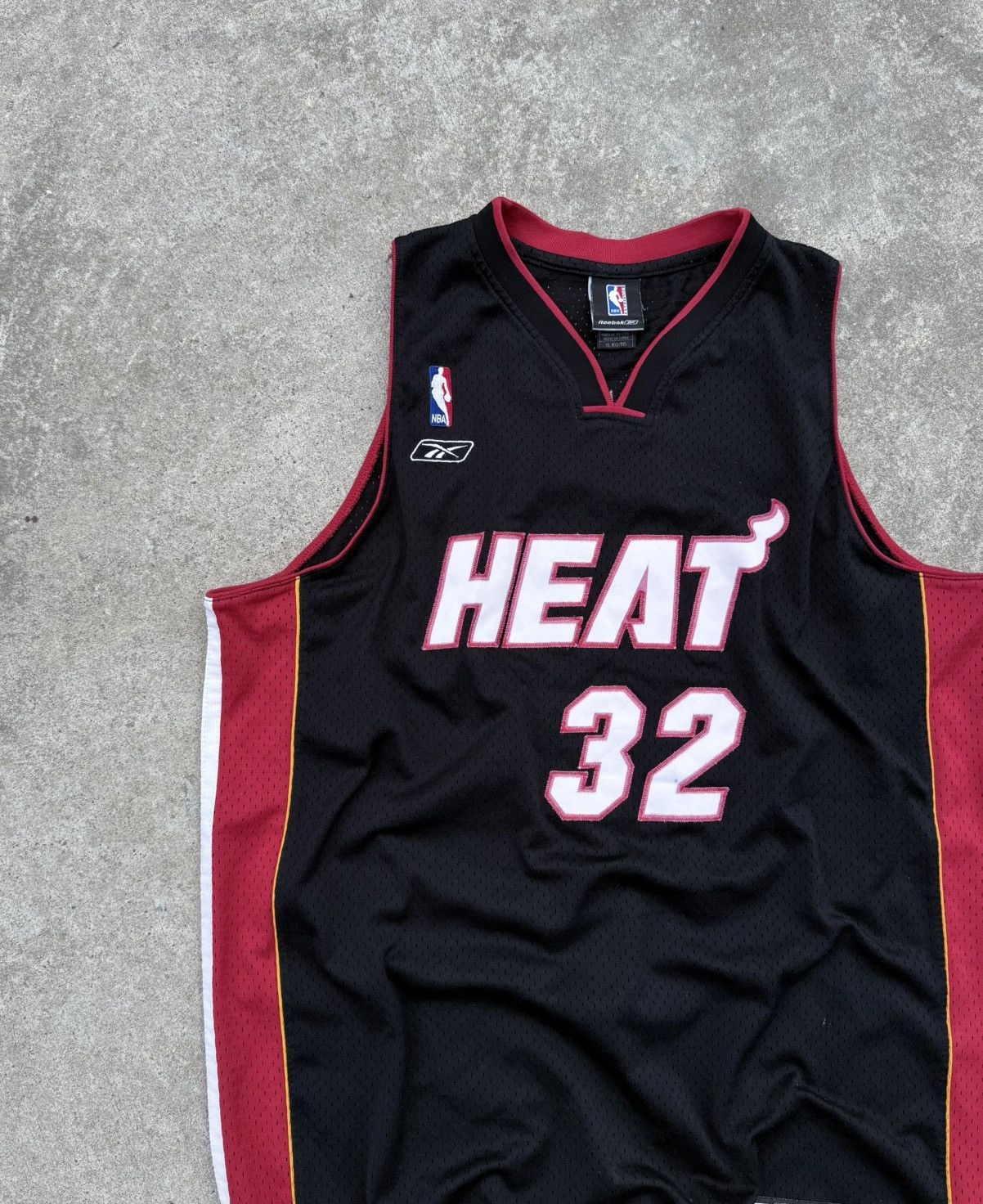 Other Vintage Reebok NBA basketball streetwear O’NEAL 32 jersey Size US XL / EU 56 / 4 - 8 Thumbnail