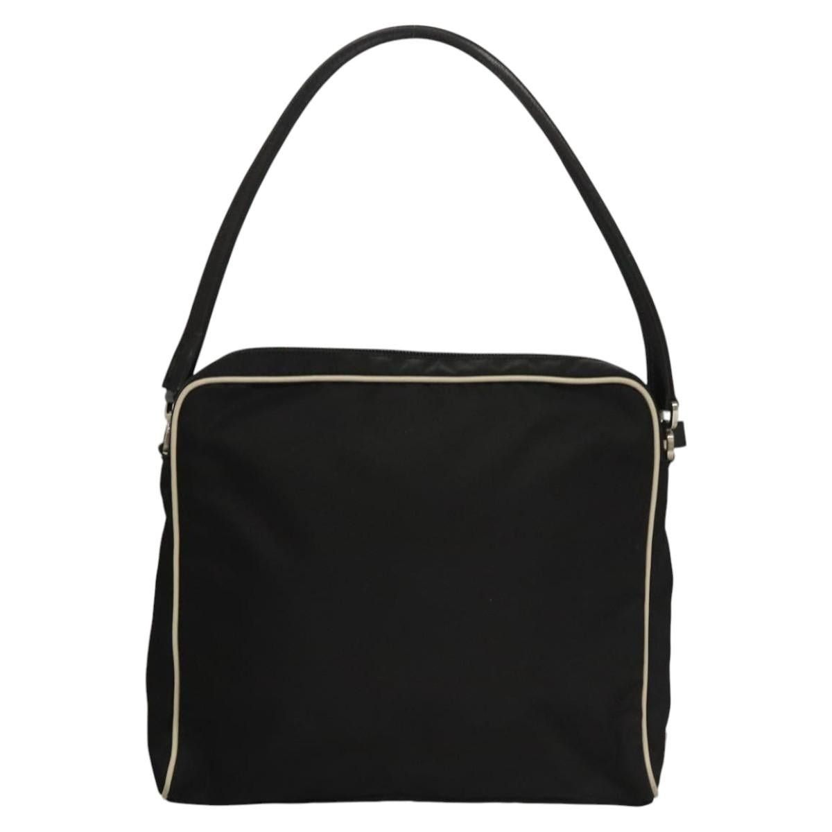 Prada PRADA Shoulder Bag Nylon Black Size ONE SIZE - 2 Thumbnail