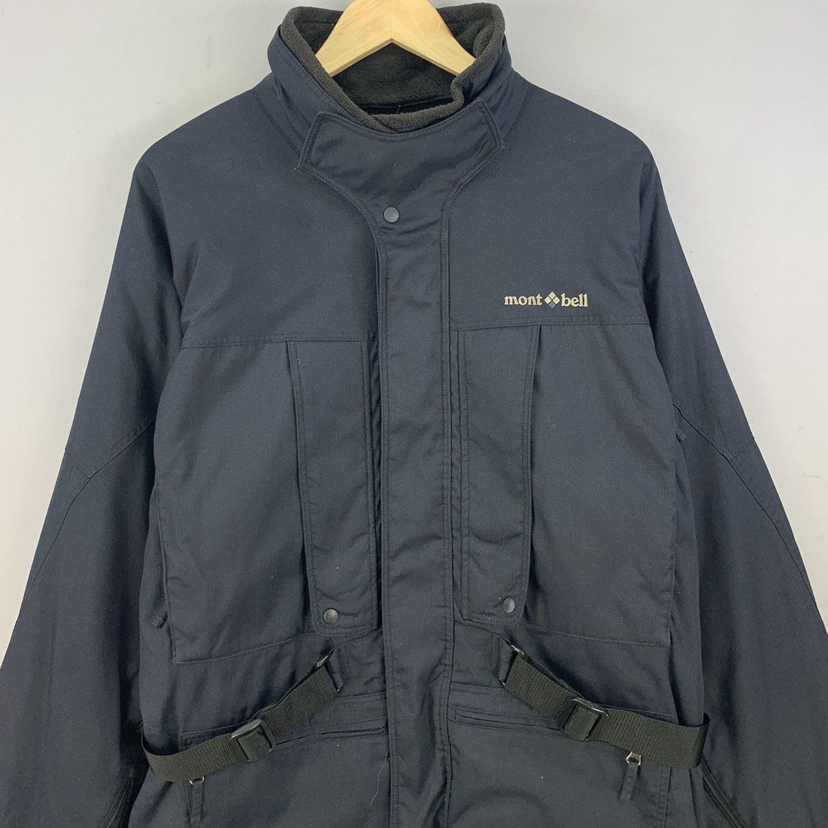 Montbell Vintage 80s Montbell Land Cruiser Jacket Size US L / EU 52-54 / 3 - 4 Thumbnail