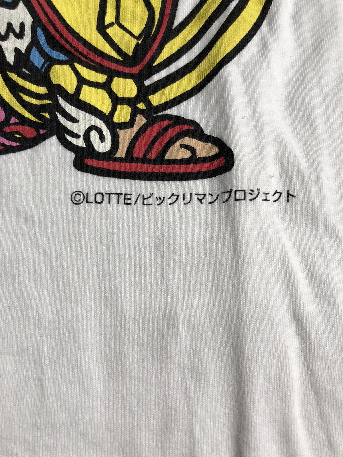 Anime BIKKUMAN DEVIL VS ANGELS 30th ANNIVERSARY Longsleeve Size US M / EU 48-50 / 2 - 2 Thumbnail