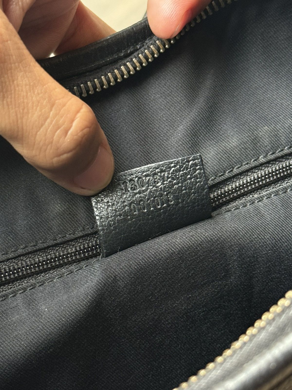 Gucci Gucci Abbey D-Ring Hobo Bag Size ONE SIZE - 17 Thumbnail