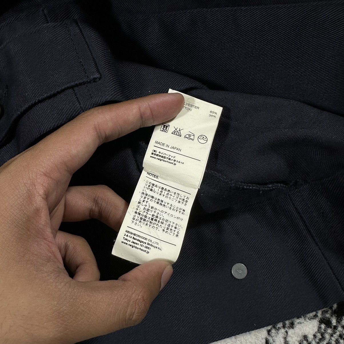 Japanese Brand × Neighborhood NEIGHBORHOOD SUNOCO / EC-JKT 2014 JACKET Size US L / EU 52-54 / 3 - 11 Thumbnail