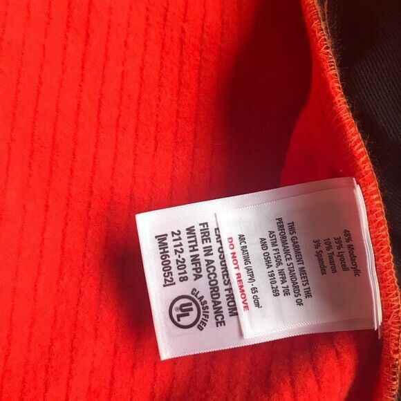 Other DragonWear Soft Shell Hi-Vis Flame-Resistant Jacket, S Size US S / EU 44-46 / 1 - 16 Thumbnail