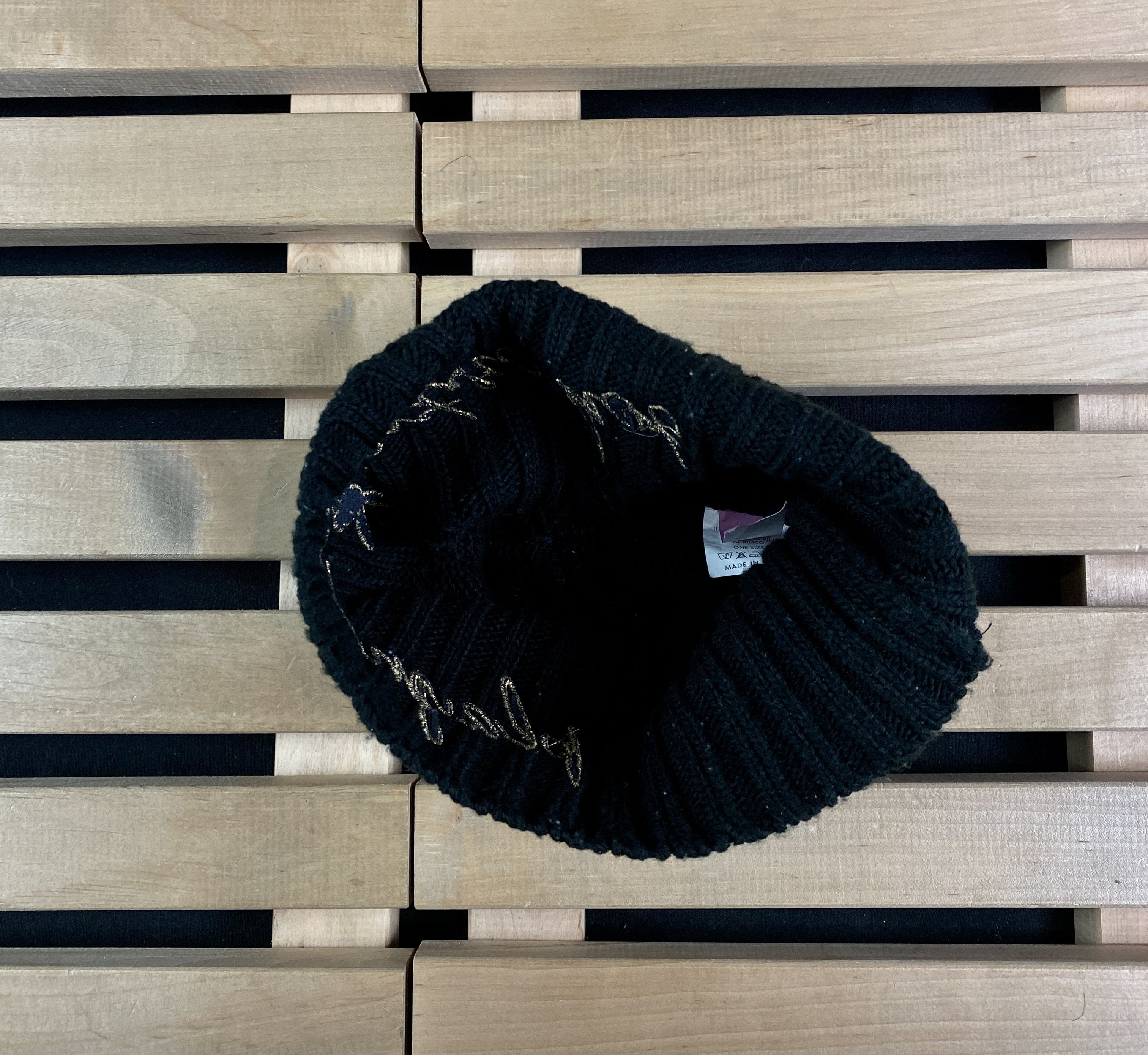 Playboy Womens Vintage Hat Playboy-Playmate Extra One Size Size ONE SIZE - 5 Thumbnail