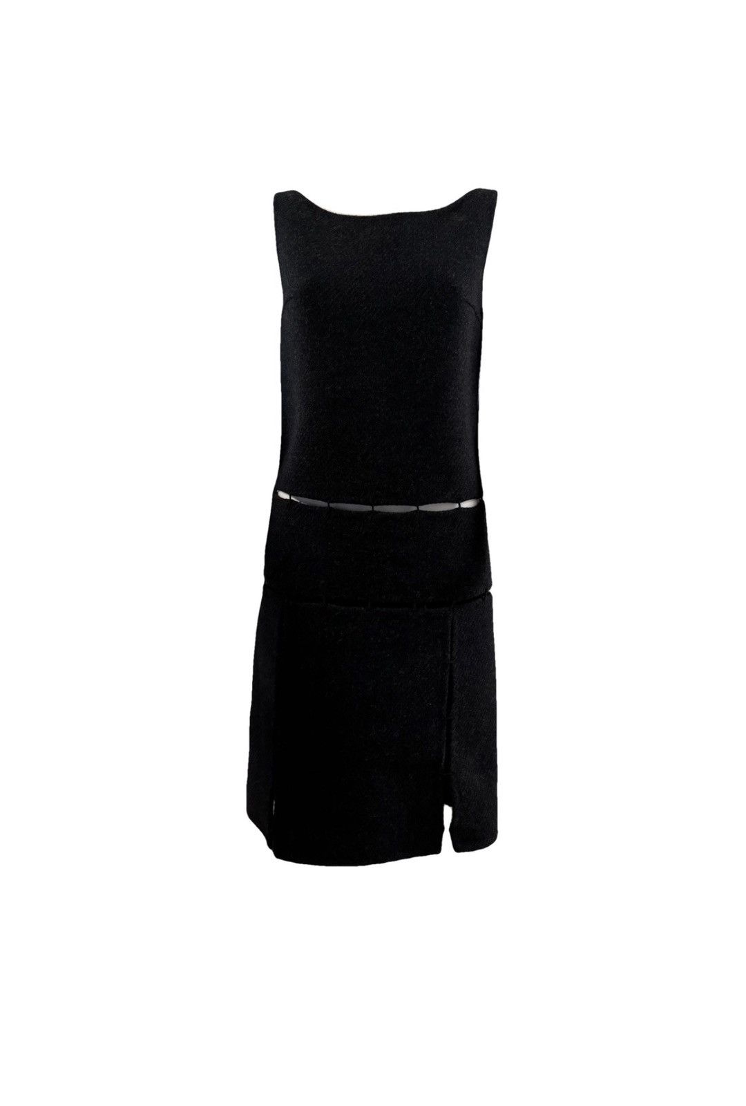 Prada Prada Wool Archive Dress (Size M) Size M / US 6-8 / IT 42-44 - 1 Thumbnail