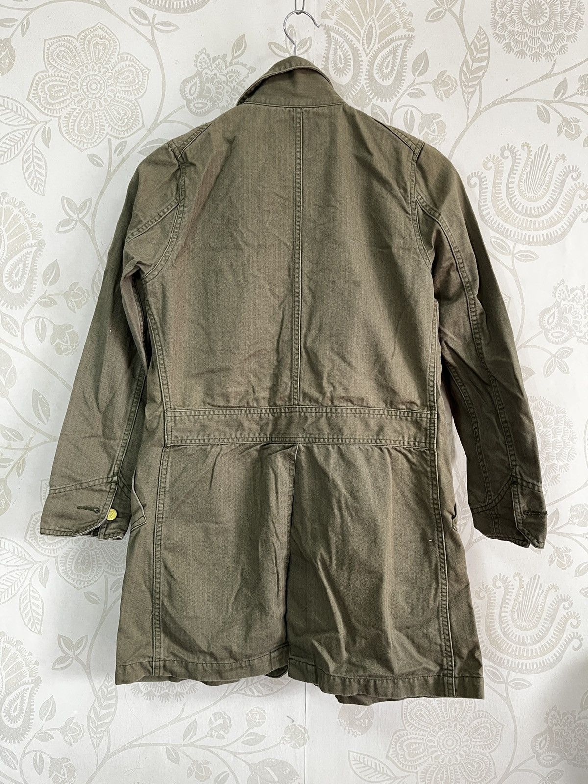 Lee Vintage Lee Chore Jacket Parkas Army Size US S / EU 44-46 / 1 - 4 Thumbnail