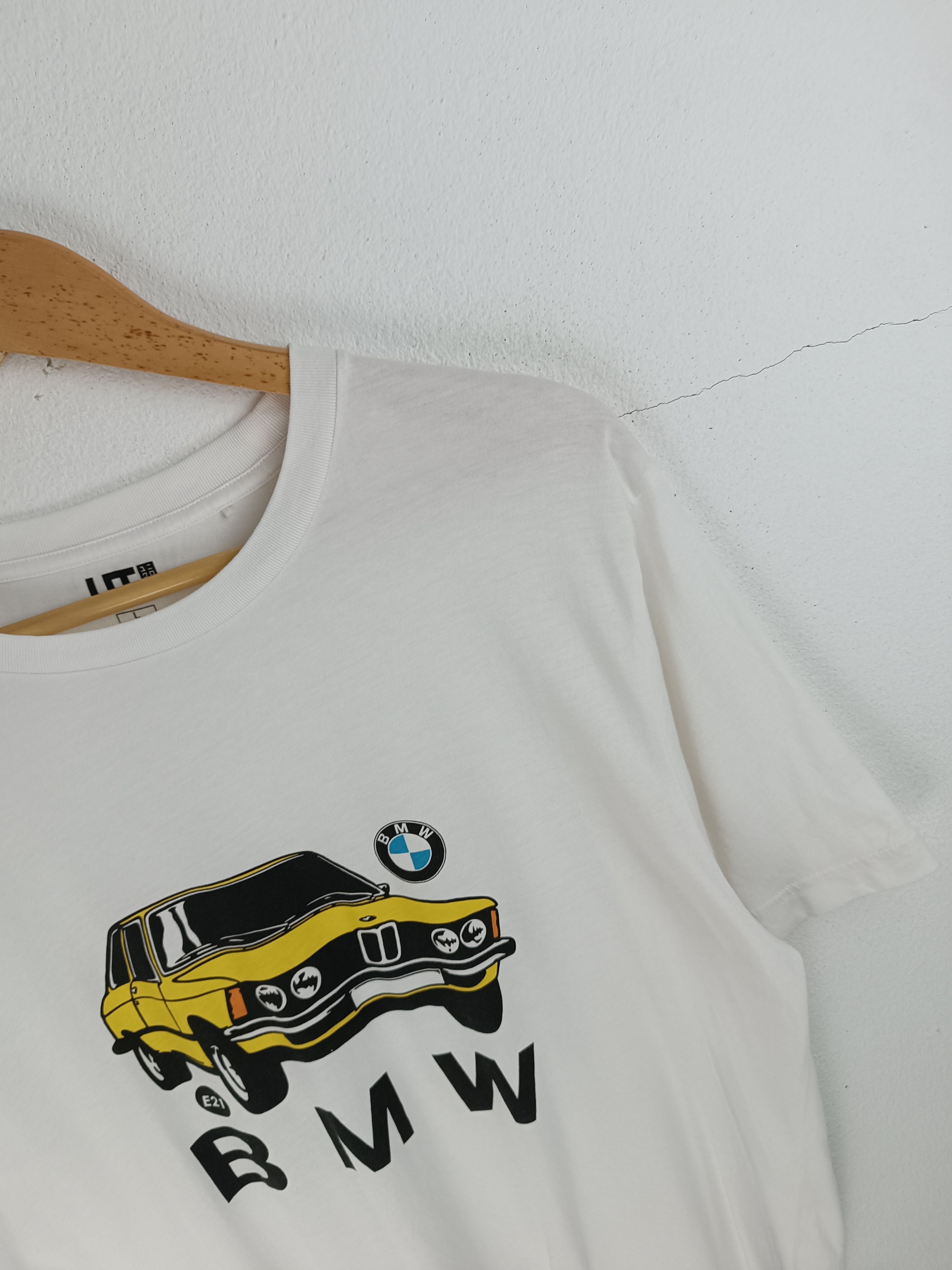 Other VINTAGE BMW CLASSIC CARS CONTINENTAL JDM RACING TEE Size US L / EU 52-54 / 3 - 5 Thumbnail
