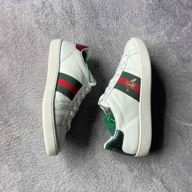 Other Gucci Ace Embroidered Fashion Sneakers for Women -2508 Size US 6 / IT 36 - 8 Thumbnail