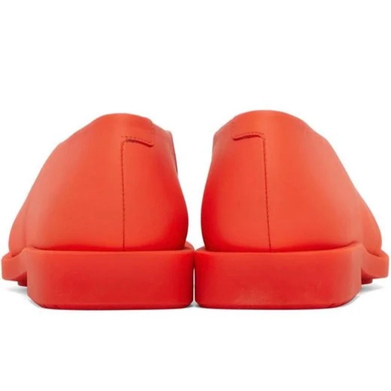 Ecco ECCO KOLLECTIVE X BIANCA SAUNDERS 36 ED MAGGOTY LOAFER ORGE Size US 5.5 / IT 35.5 - 3 Thumbnail
