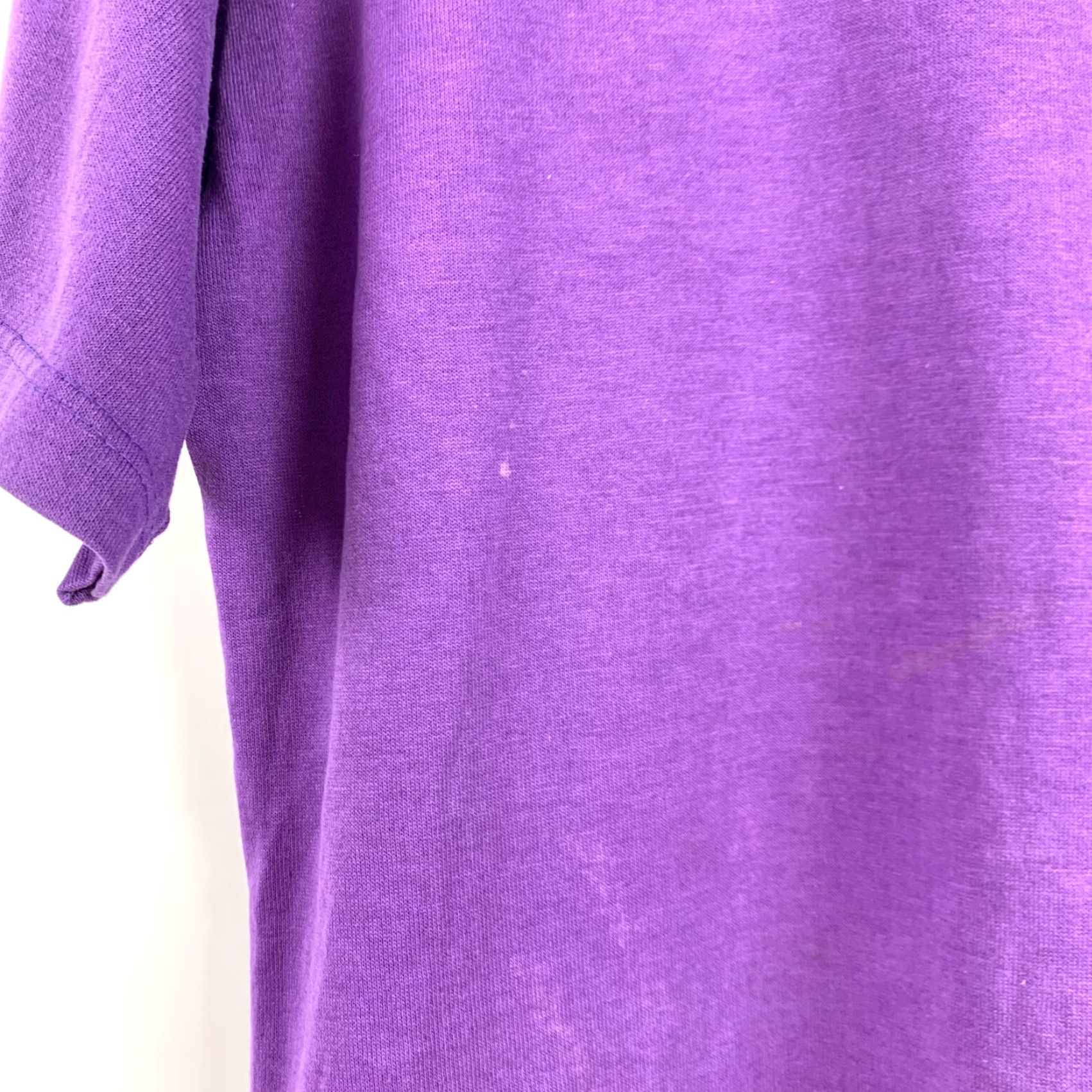 Vintage VINTAGE Classic II Purple Pocket Tee Shirt Adult M Purple 1980s Grunge Mens Womens Unisex Pocket Tee Size US M / EU 48-50 / 2 - 4 Thumbnail