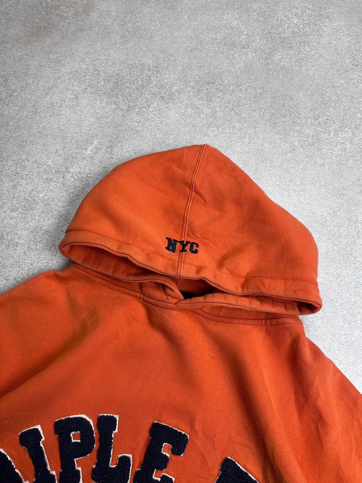 Vintage Vintage Triple Five Soul Boxy Hoodie Y2K XL Size US XL / EU 56 / 4 - 4 Thumbnail