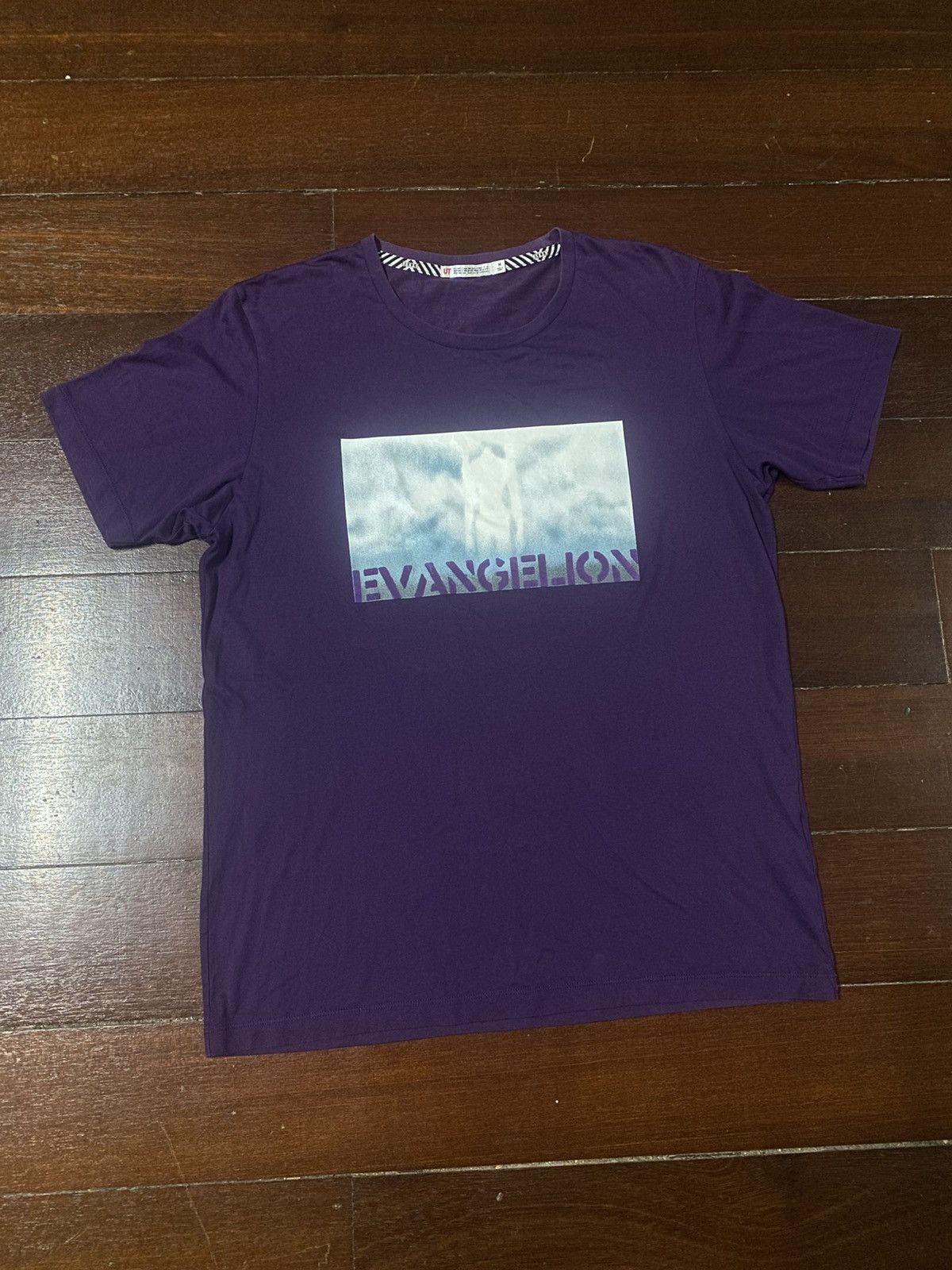 Anime Vintage Evangelion : 1.0 “You Are (Not) Alone” Tshirt Size US M / EU 48-50 / 2 - 1 Thumbnail