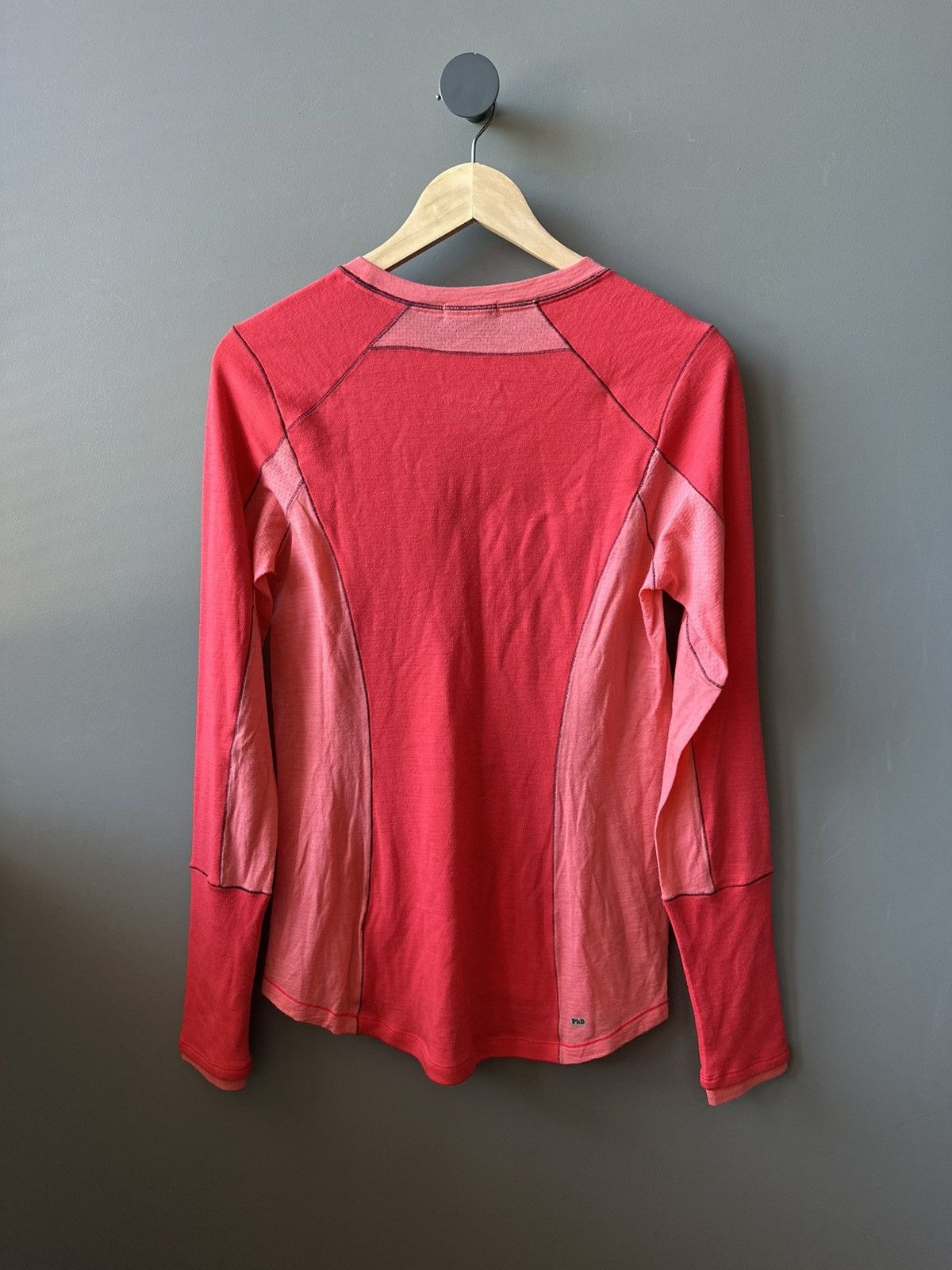 Smartwool Women's Smartwool PhG Long Sleeve Size M Size M / US 6-8 / IT 42-44 - 5 Thumbnail