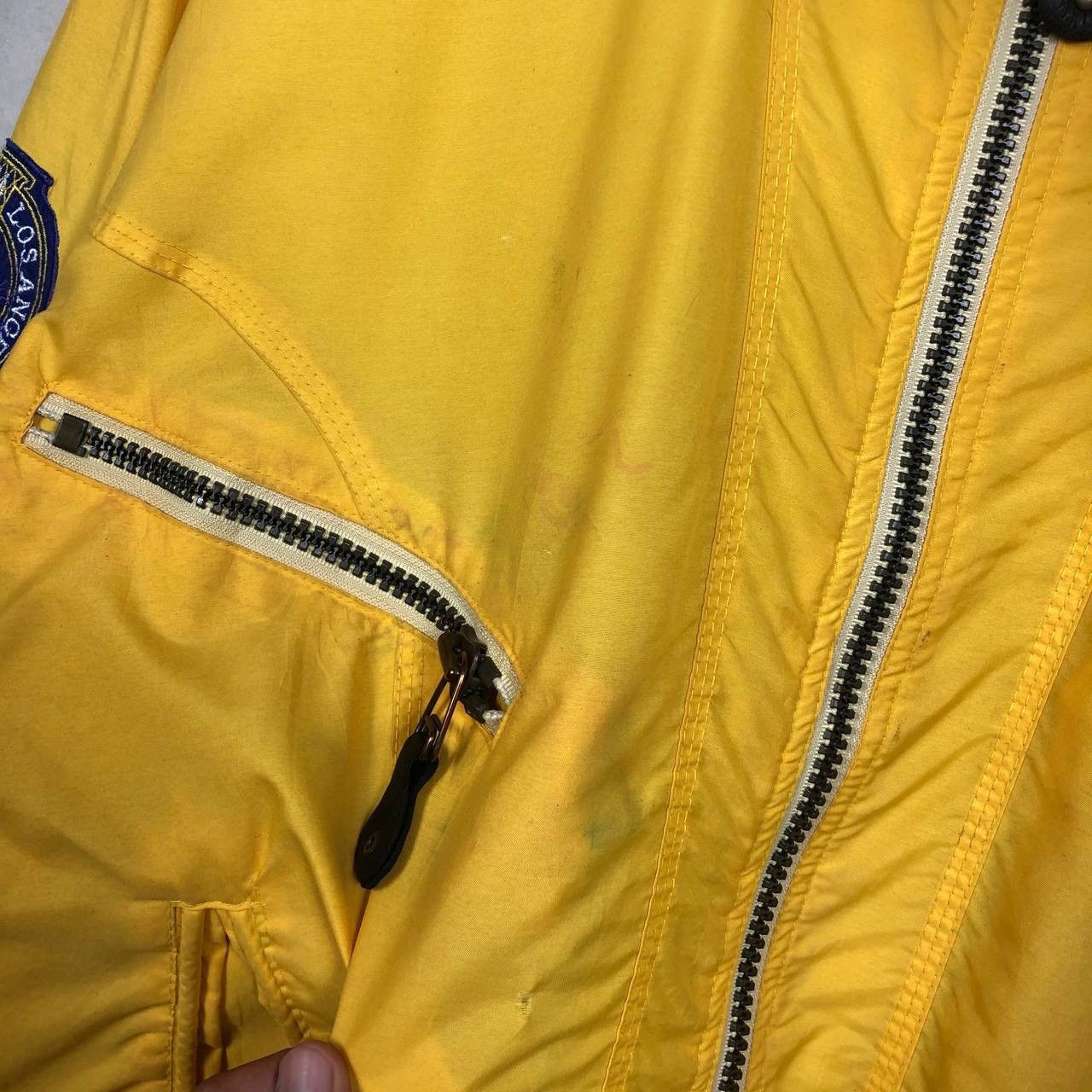NBA 1991 Nutmeg x Campri LA Lakers NBA Jacket - XL - Vtg 90s Size US XL / EU 56 / 4 - 11 Thumbnail
