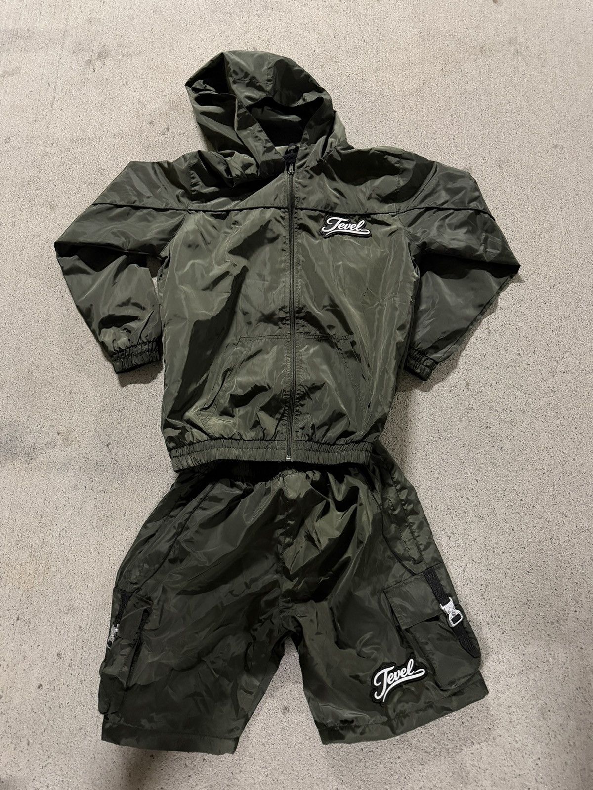 Other Tevel Clothing Brand Windbreaker Sets Size US S / EU 44-46 / 1 - 1 Thumbnail