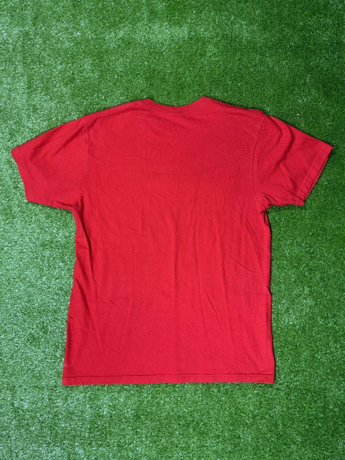 Supreme 2016 Supreme Motion Logo Tee Size US L / EU 52-54 / 3 - 3 Thumbnail