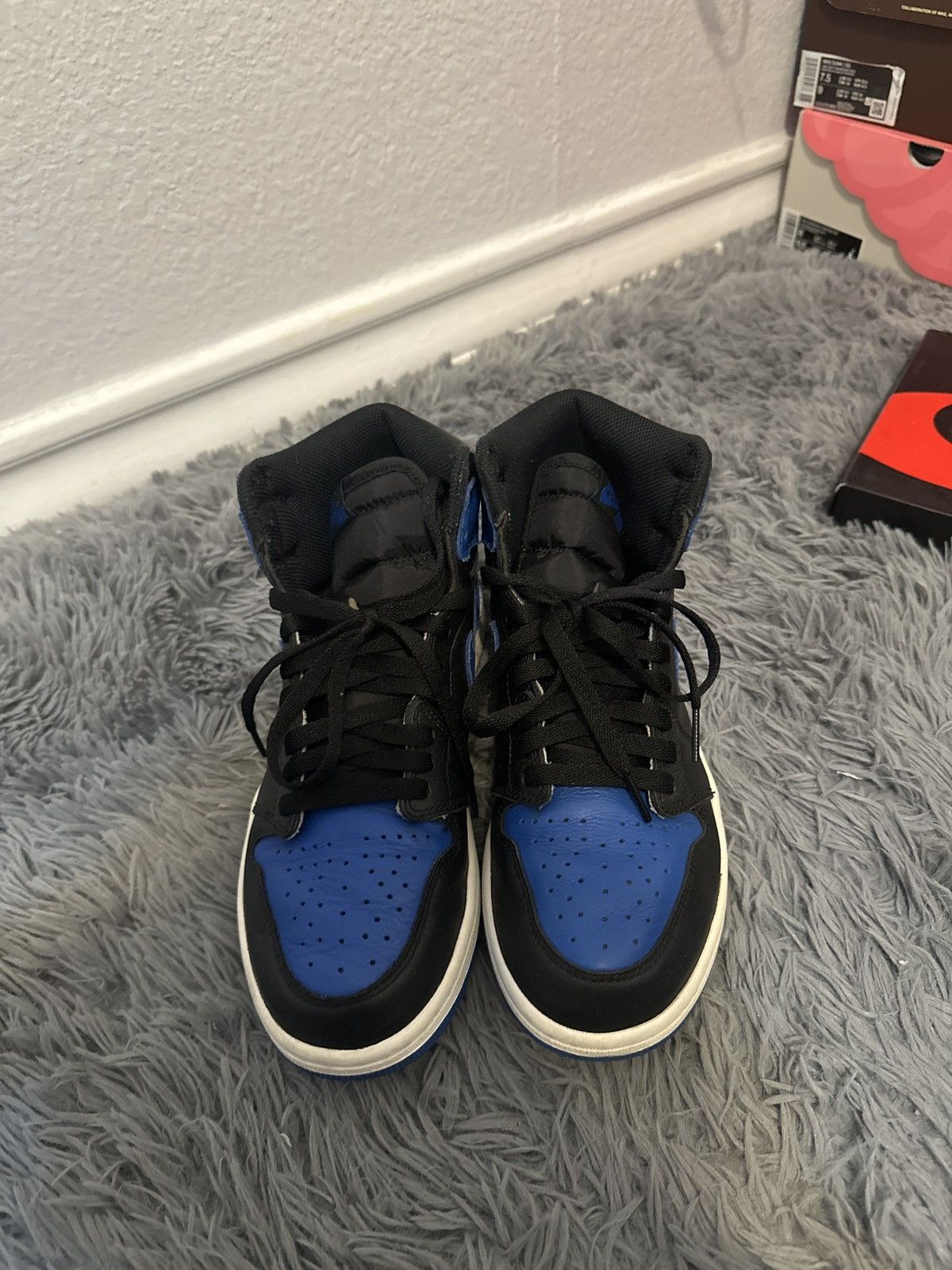 Jordan Brand Jordan One Royal Size US 8 / EU 41 - 3 Thumbnail