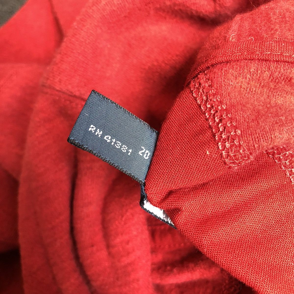 Polo Ralph Lauren × Ralph Lauren Polo Ralph Lauren Double Face Sweatshirt Size US XL / EU 56 / 4 - 24 Thumbnail