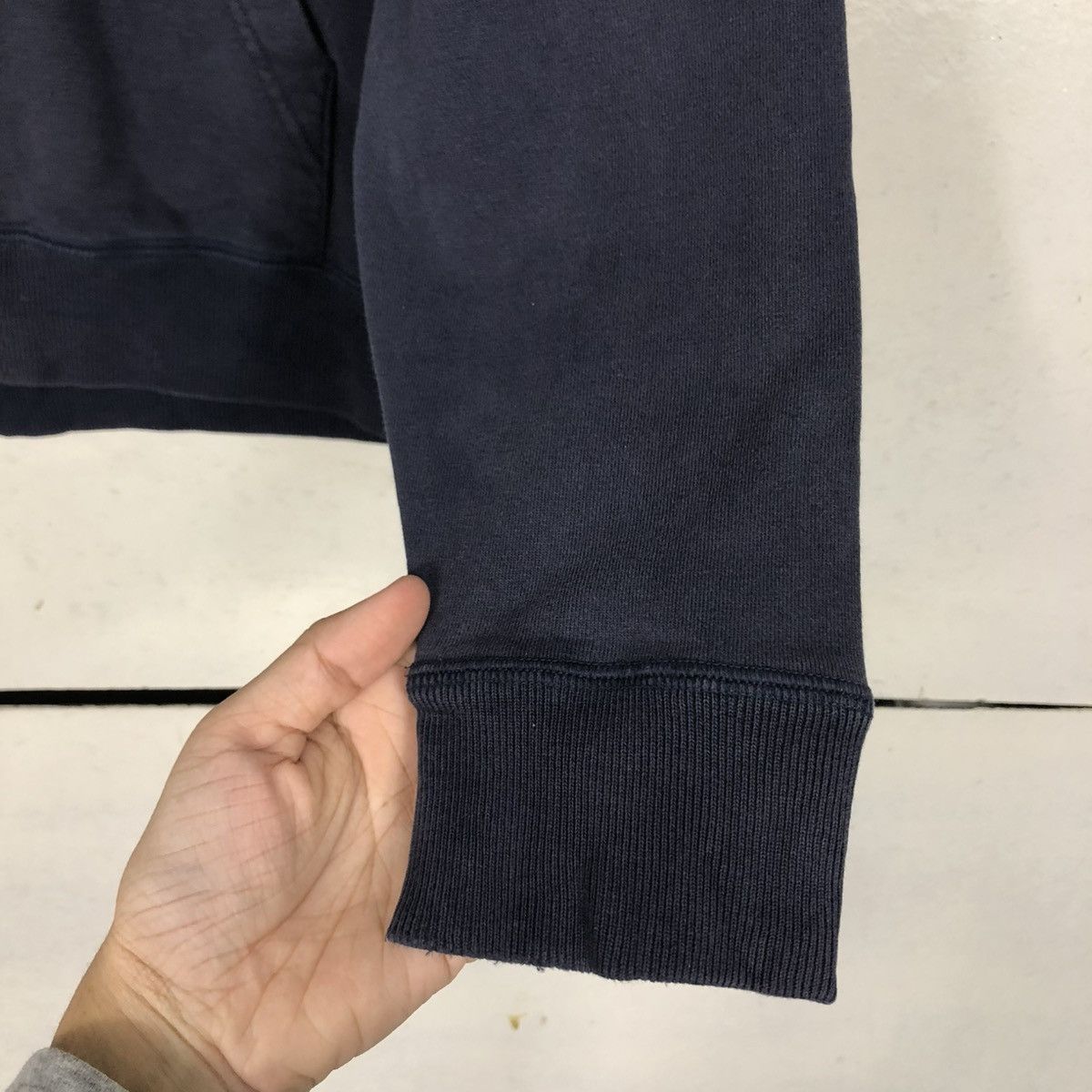 Polo Ralph Lauren 🔥VINTAGE HOODIE PULL OVER POLO RALPH LAUREN Size US S / EU 44-46 / 1 - 16 Thumbnail