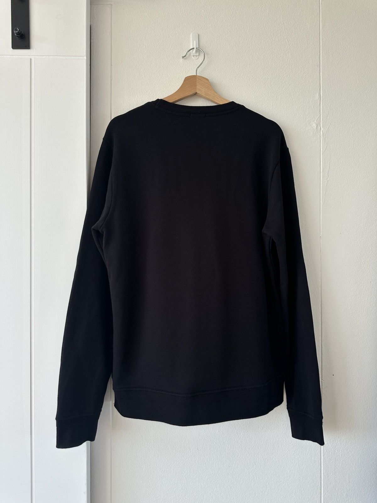 Hugo Boss Hugo Boss Crewneck Sweatshirt – Size L (Regular Fit) Size US L / EU 52-54 / 3 - 3 Thumbnail