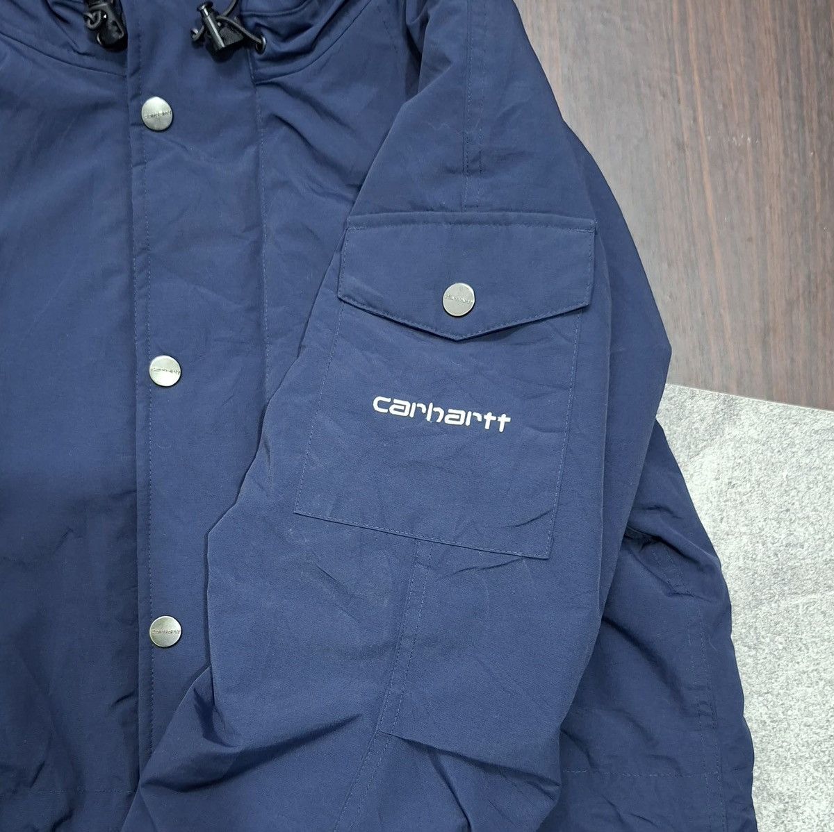 Carhartt CARHARTT X AMCHORAGE PARKA Size US XL / EU 56 / 4 - 5 Thumbnail