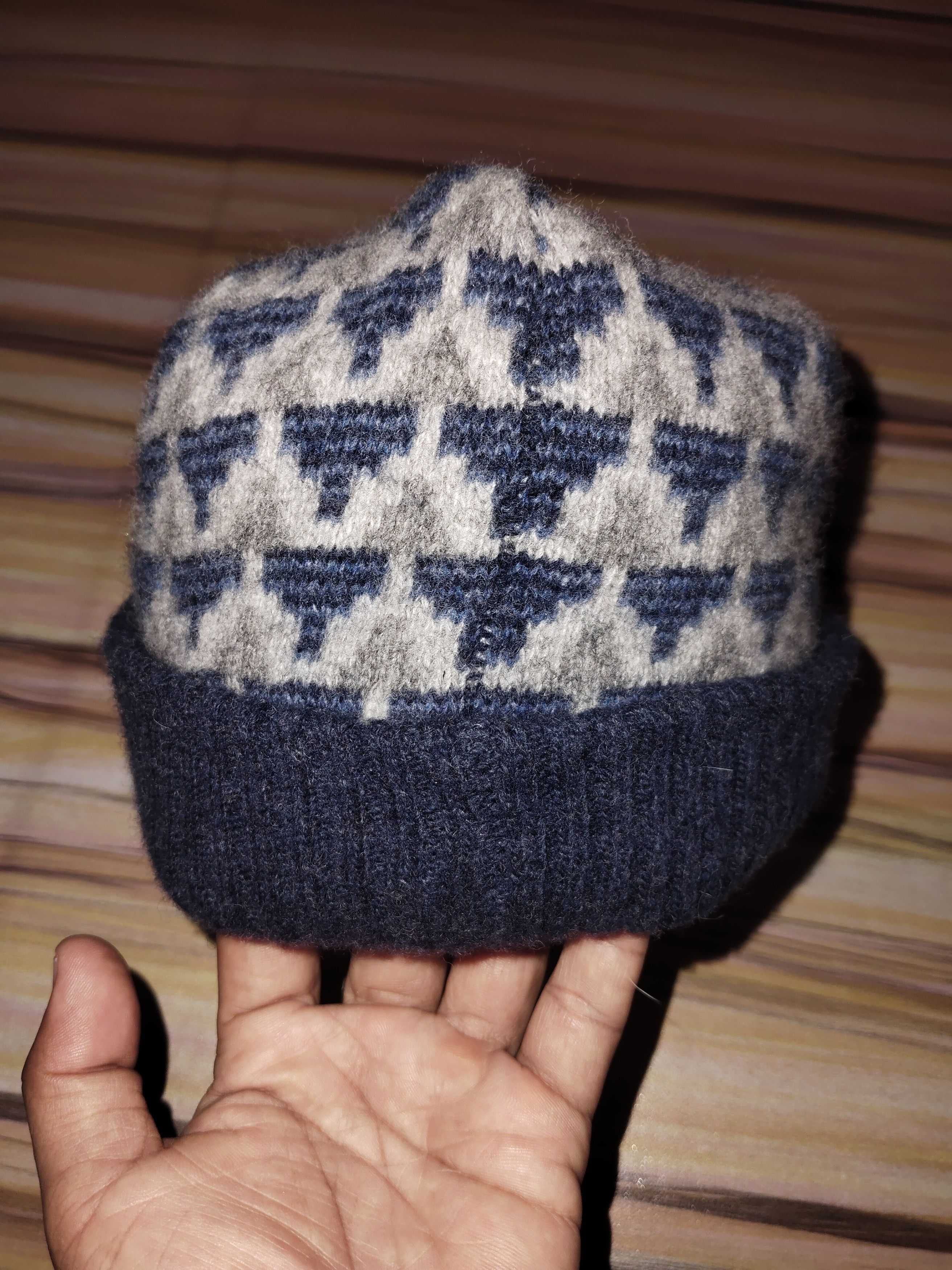 Montbell Vintage MONTBELL Beanie Cap Taiwan Size ONE SIZE - 6 Thumbnail