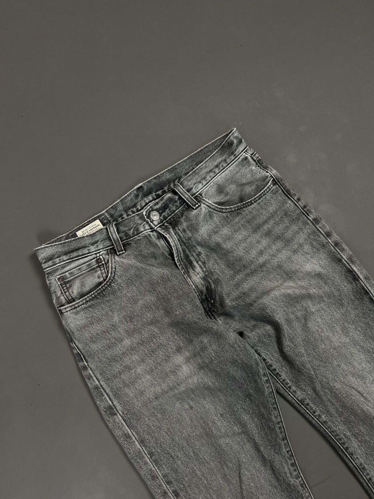 Levi's Vintage Levis Jeans (L) Size US 36 / EU 52 - 4 Thumbnail